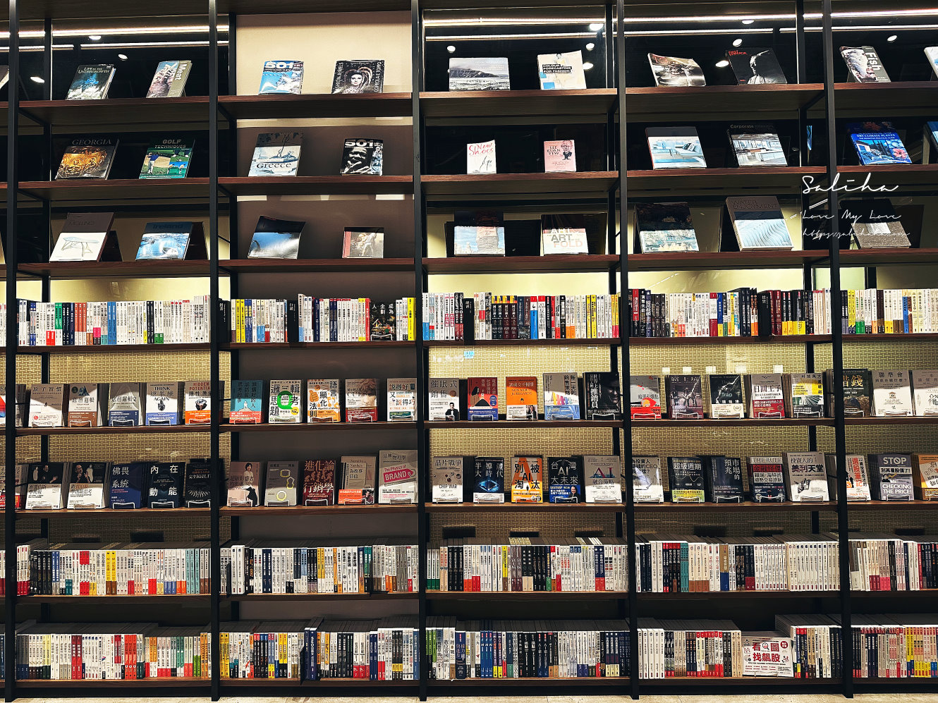 蔦屋書店SHARE LOUNGE-90元起享50多種咖啡點心麵包吃到飽及任選書看 - 第12張圖 台北讀書咖啡廳松山區蔦屋書店share lounge自助吧吃到飽討論報告咖啡廳適合用電腦 (5)