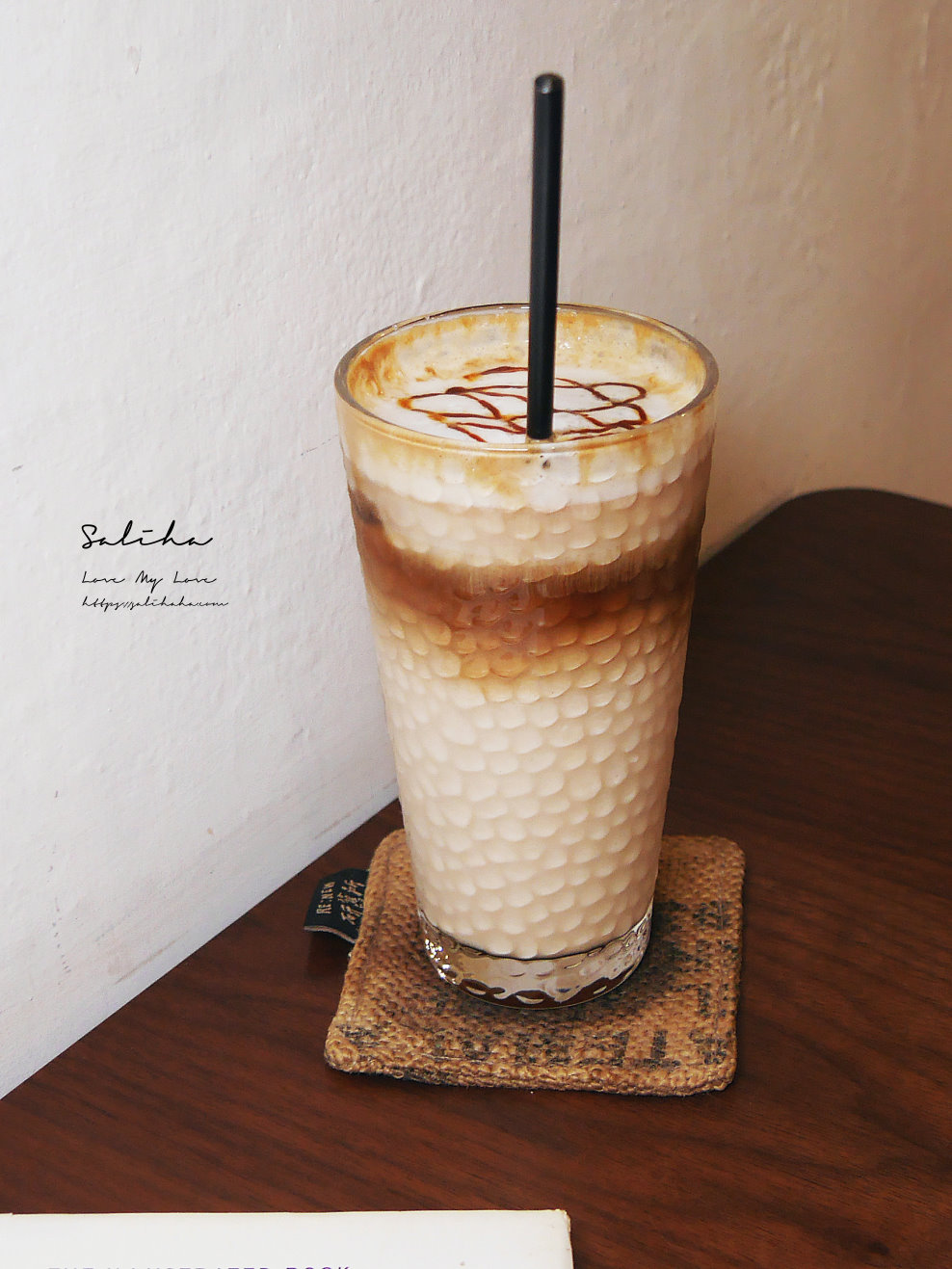 【新北】那裡的咖啡店-看本書,再來份美味肉桂捲跟蘋果美式,菜單 - 第16張圖 新北板橋咖啡廳推薦那裡的咖啡店板橋適合讀書用電腦的咖啡廳江子翠甜點 (2)