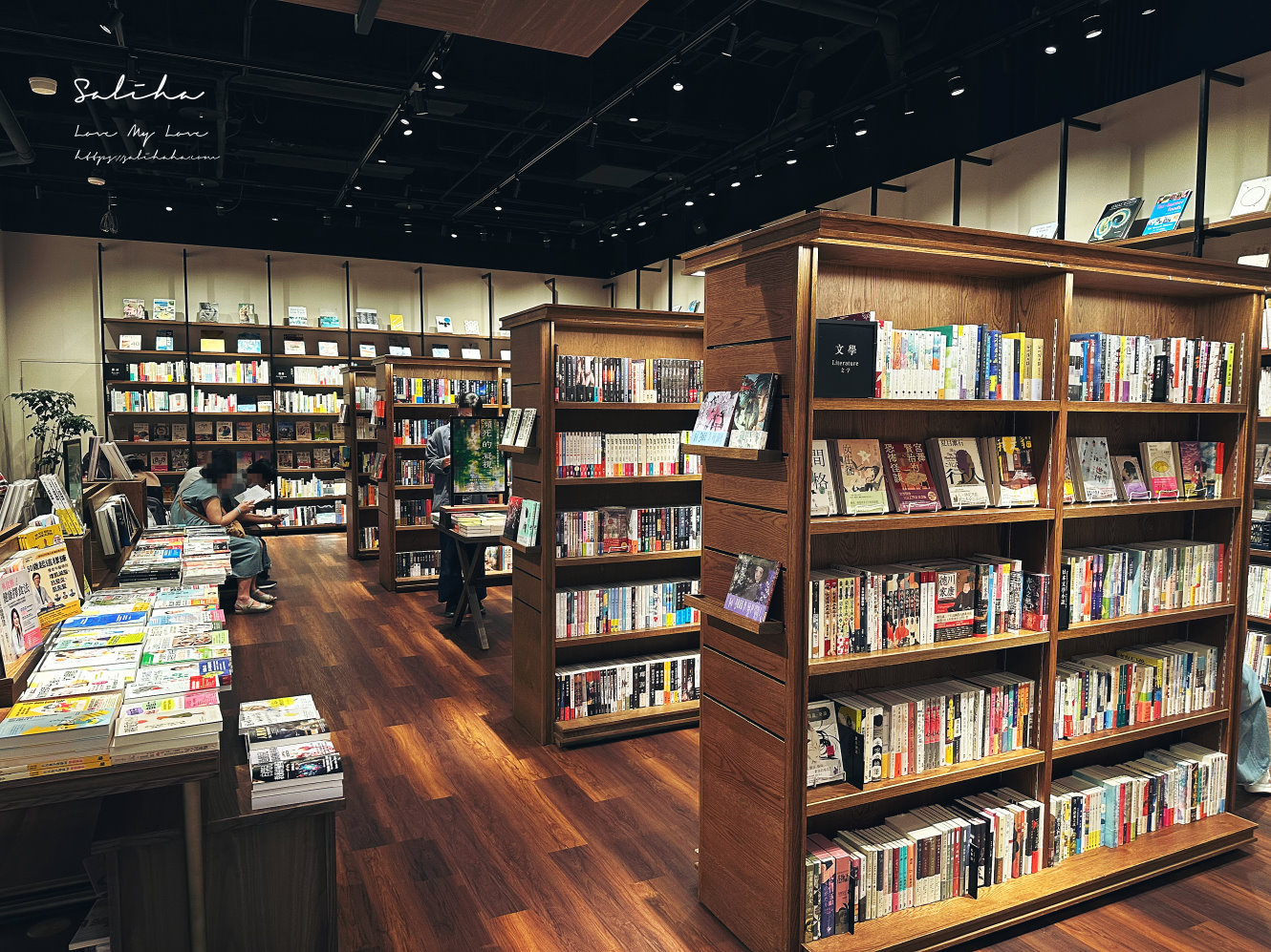 蔦屋書店SHARE LOUNGE-90元起享50多種咖啡點心麵包吃到飽及任選書看 - 第10張圖 松山站咖啡廳推薦蔦屋書店share lounge麵包點心路易莎咖啡無限吃到飽