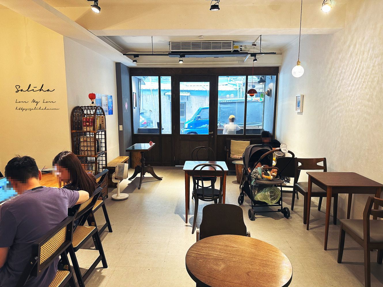 【新北】那裡的咖啡店-看本書,再來份美味肉桂捲跟蘋果美式,菜單 - 第8張圖 板橋咖啡廳推薦那裡的咖啡店氣氛舒服飲料好喝還有美味肉桂捲 (2)