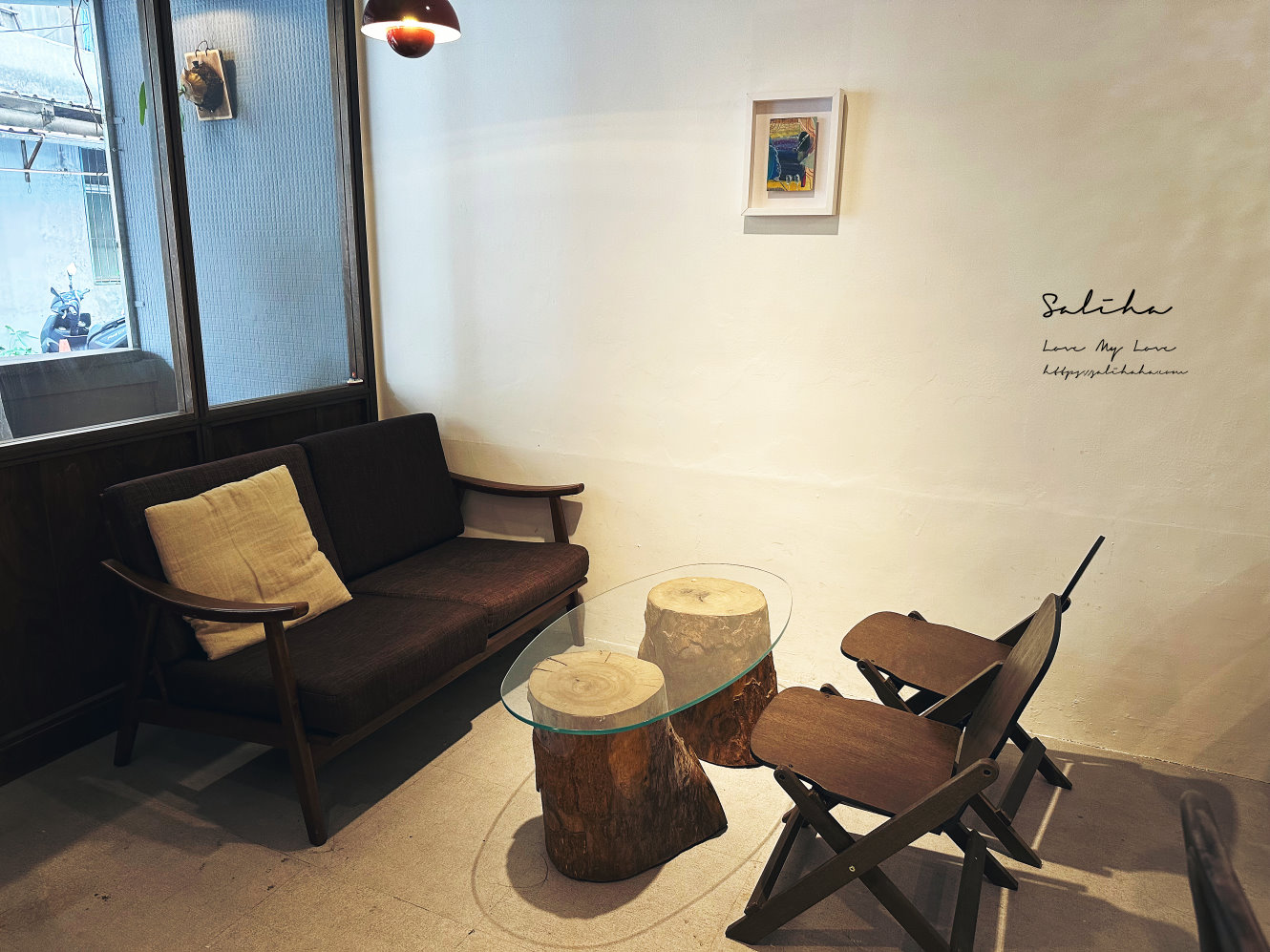 【新北】那裡的咖啡店-看本書,再來份美味肉桂捲跟蘋果美式,菜單 - 第7張圖 板橋咖啡廳推薦那裡的咖啡店氣氛舒服飲料好喝還有美味肉桂捲 (3)