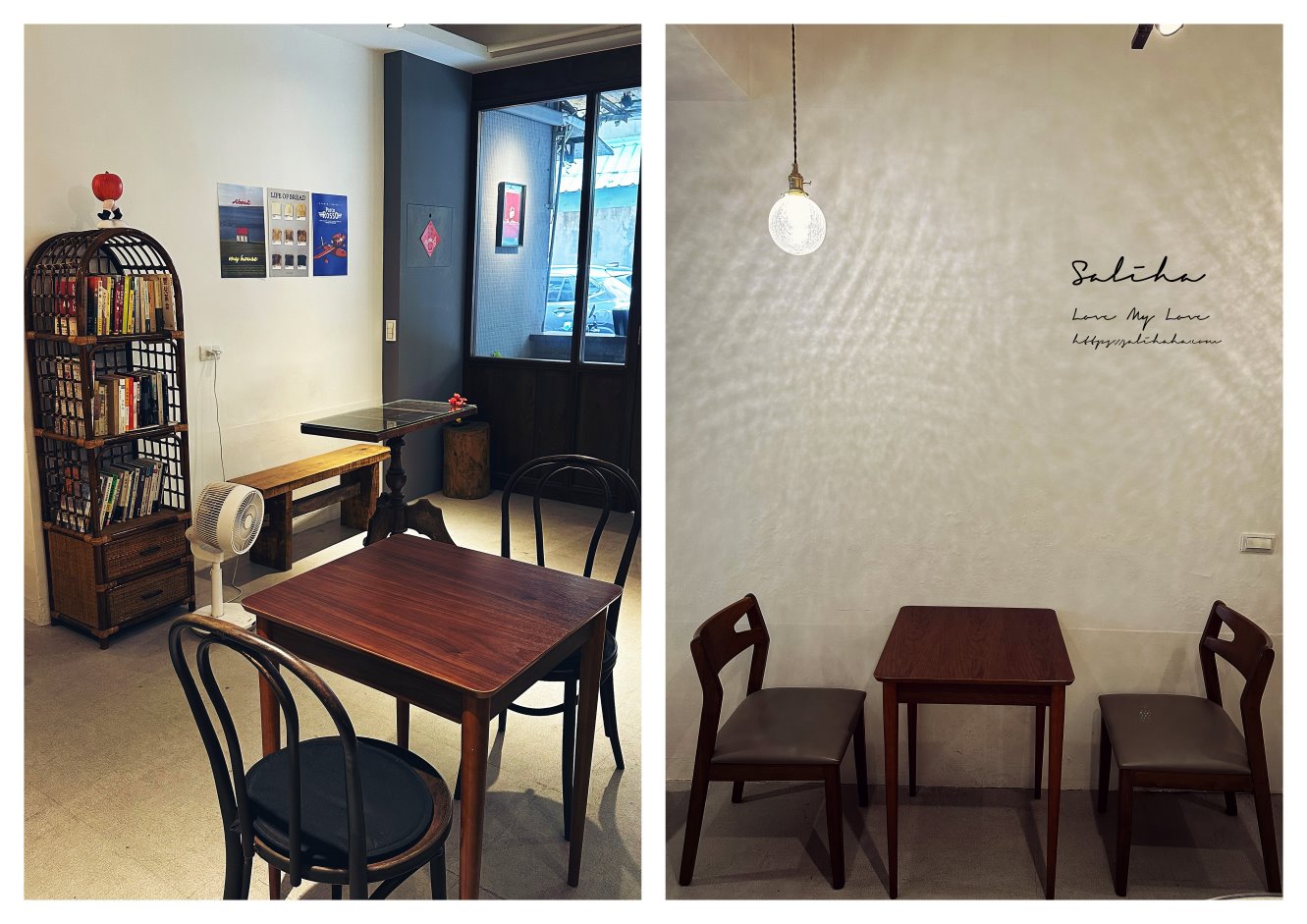 【新北】那裡的咖啡店-看本書,再來份美味肉桂捲跟蘋果美式,菜單 - 第10張圖 板橋江子翠站咖啡廳那裡的咖啡店氣氛舒服適合看書用電腦 (6)