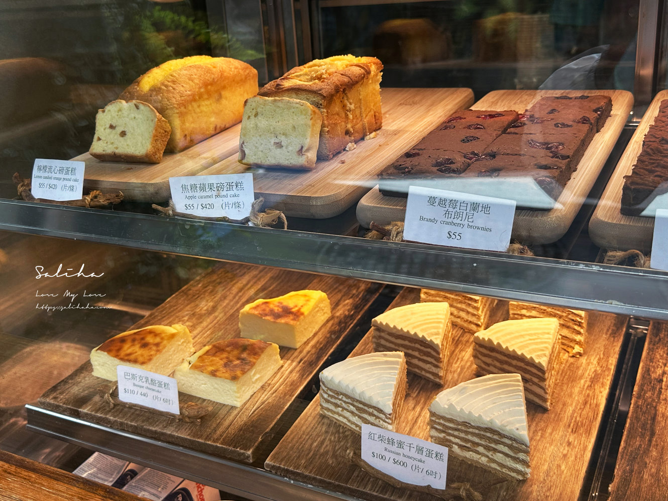 植物園烘焙甜點店 albuca dessert泰順店台北甜點店 (1)