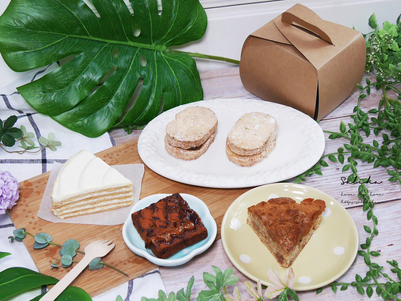 植物園烘焙甜點店 albuca dessert泰順店台北甜點店 (3)