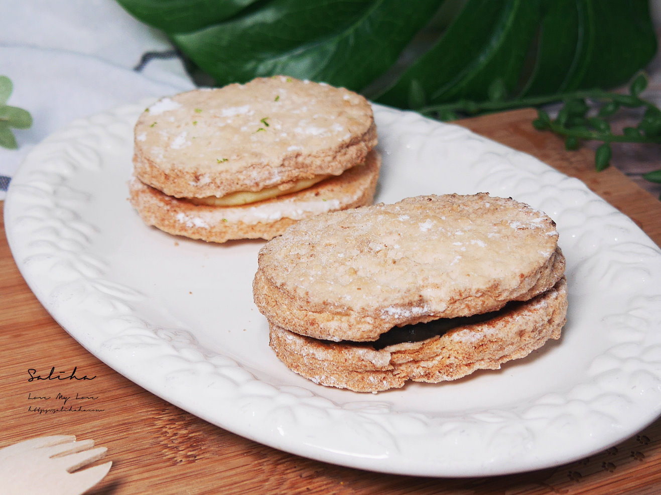 植物園烘焙甜點店 albuca dessert泰順店大安森林公園附近甜點店外帶美食野餐推薦 (1)