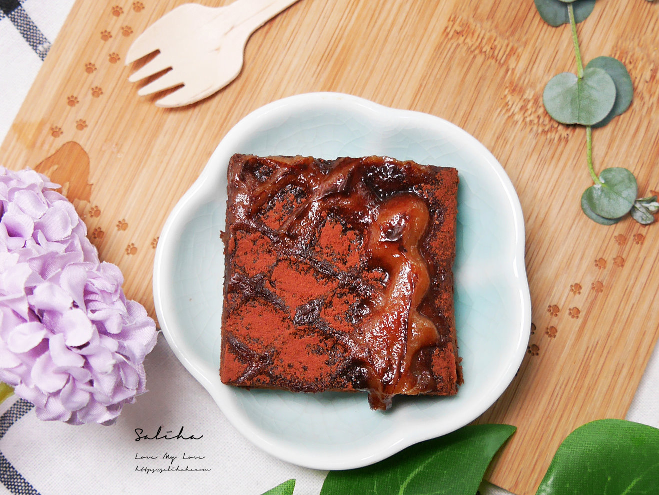 植物園烘焙甜點店 albuca dessert泰順店大安森林公園附近甜點店外帶美食野餐推薦 (2)