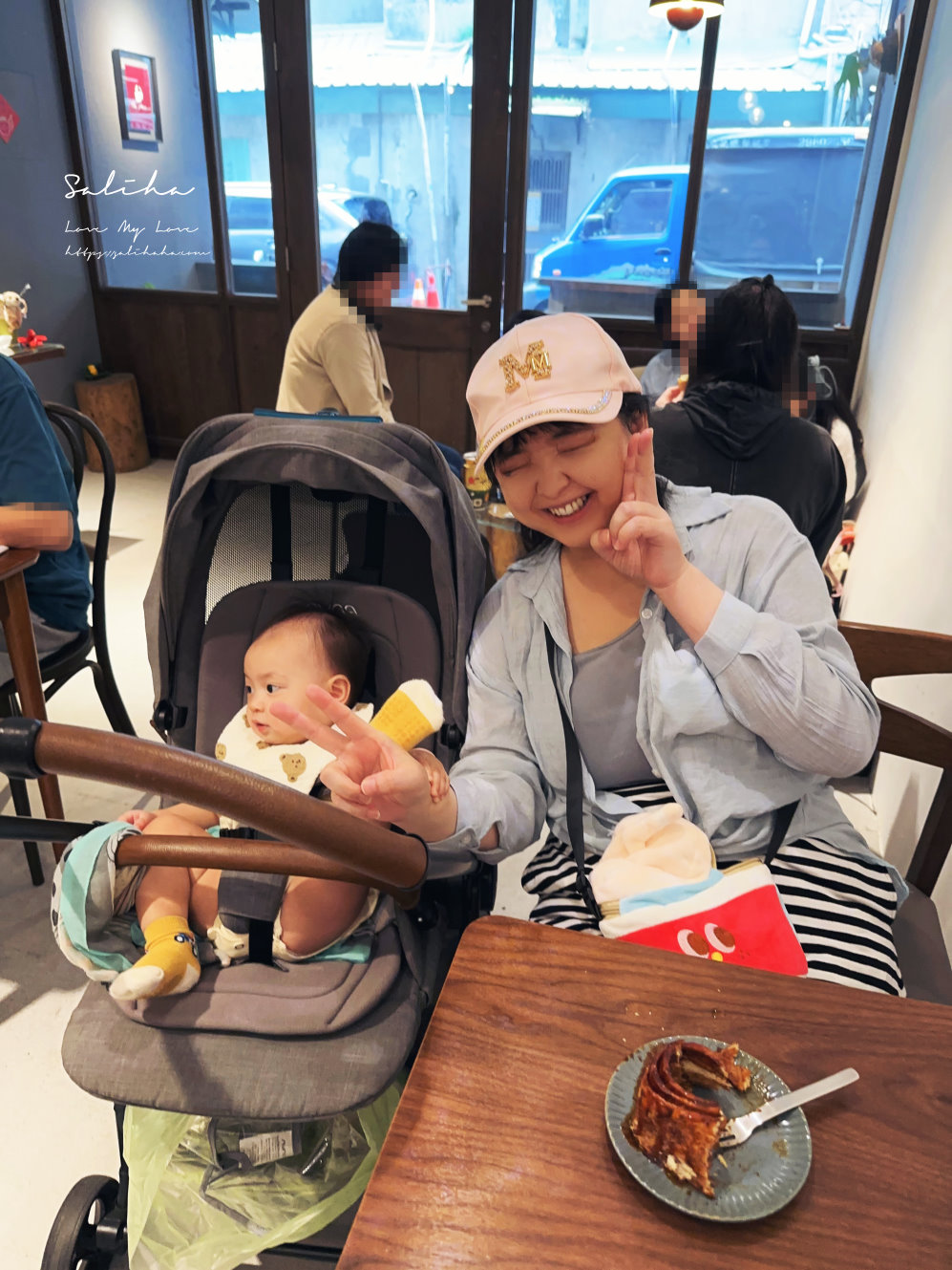 【新北】那裡的咖啡店-看本書,再來份美味肉桂捲跟蘋果美式,菜單 - 第21張圖 照片 (2)