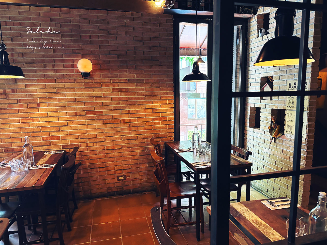 義麵坊中山店台北浪漫餐廳中山站聚餐餐廳義大利麵 (2)