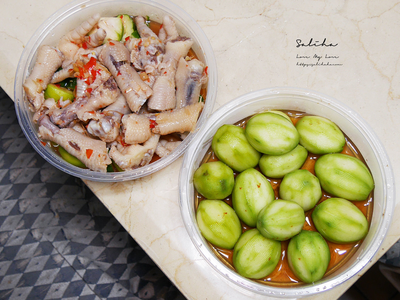 阿鸞手工法國麵包公館夜市美食小吃 (1)