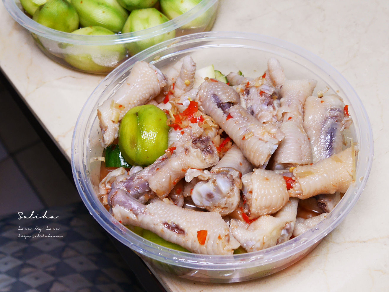阿鸞手工法國麵包公館夜市美食小吃 (7)