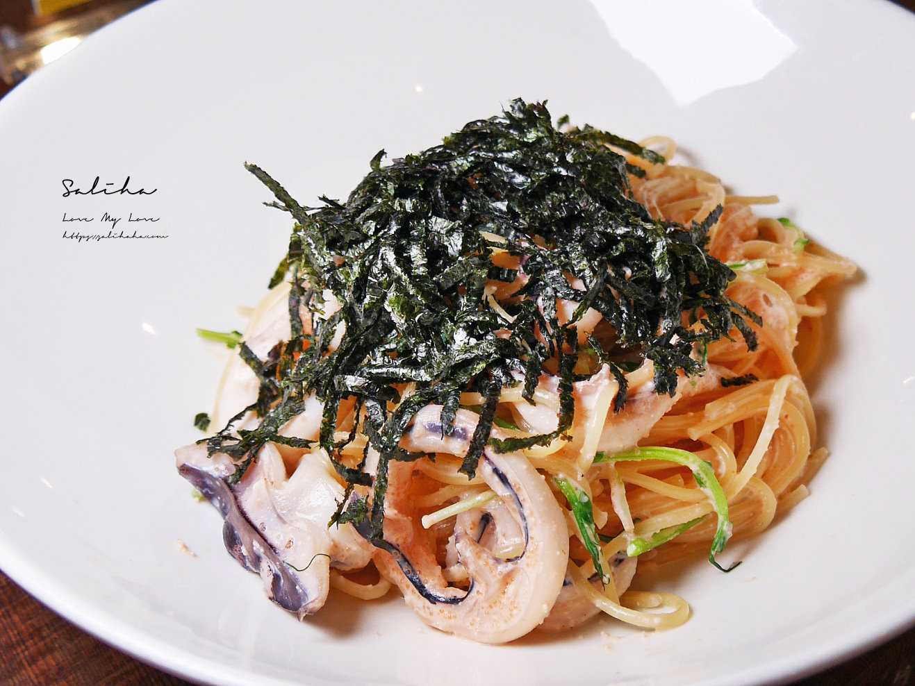 【新北】BELLINI Pasta Pasta-植物風優雅義大利麵餐廳,好吃手工窯烤披薩 - 第13張圖 Bellini pasta pasta新店七張餐廳美食裕隆城餐廳好吃披薩義大利麵 (2)