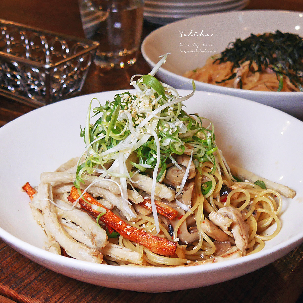 【新北】BELLINI Pasta Pasta-植物風優雅義大利麵餐廳,好吃手工窯烤披薩 - 第15張圖 Bellini pasta pasta新店七張餐廳美食裕隆城餐廳好吃披薩義大利麵 (3)