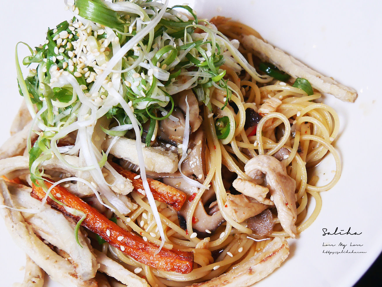 【新北】BELLINI Pasta Pasta-植物風優雅義大利麵餐廳,好吃手工窯烤披薩 - 第17張圖 Bellini pasta pasta新店七張餐廳美食裕隆城餐廳好吃披薩義大利麵 (4)