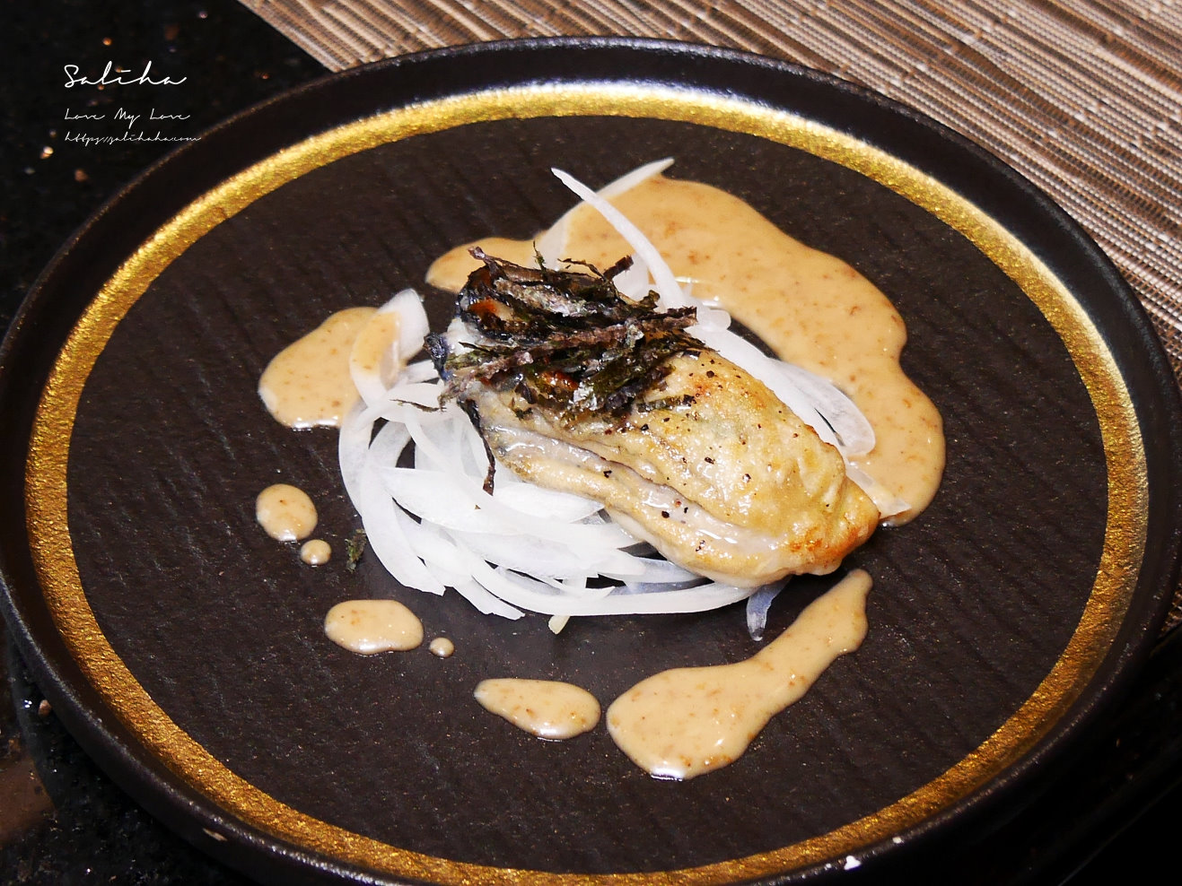 台北中山區美食圓鼎鐵板燒雙連站中山國小站美食推薦慶生聚餐有包廂 (5)