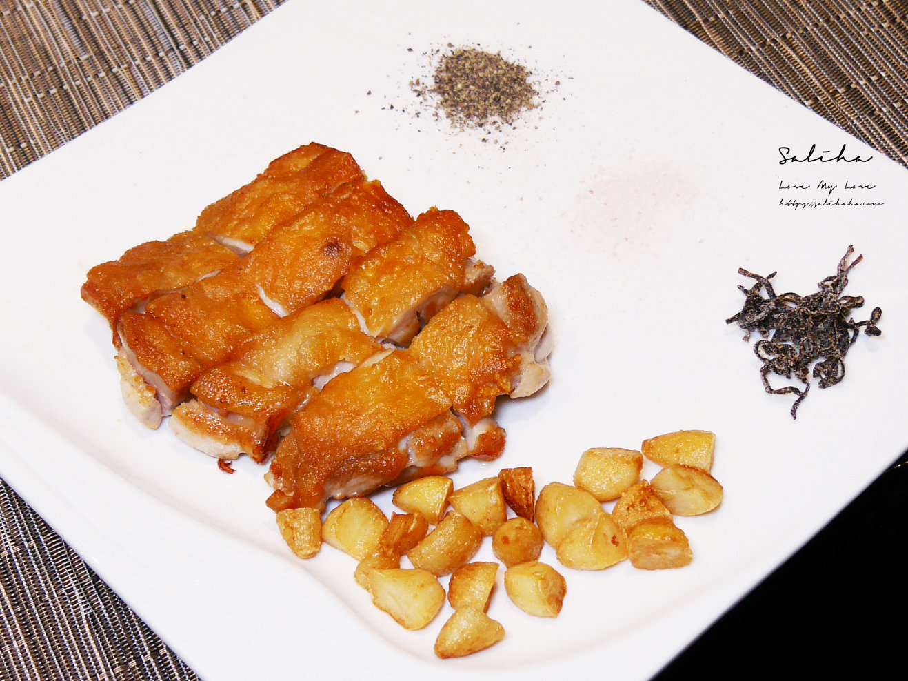 台北中山區餐廳美食圓鼎鐵板燒強推海鮮台北有包廂餐廳推薦 (3)