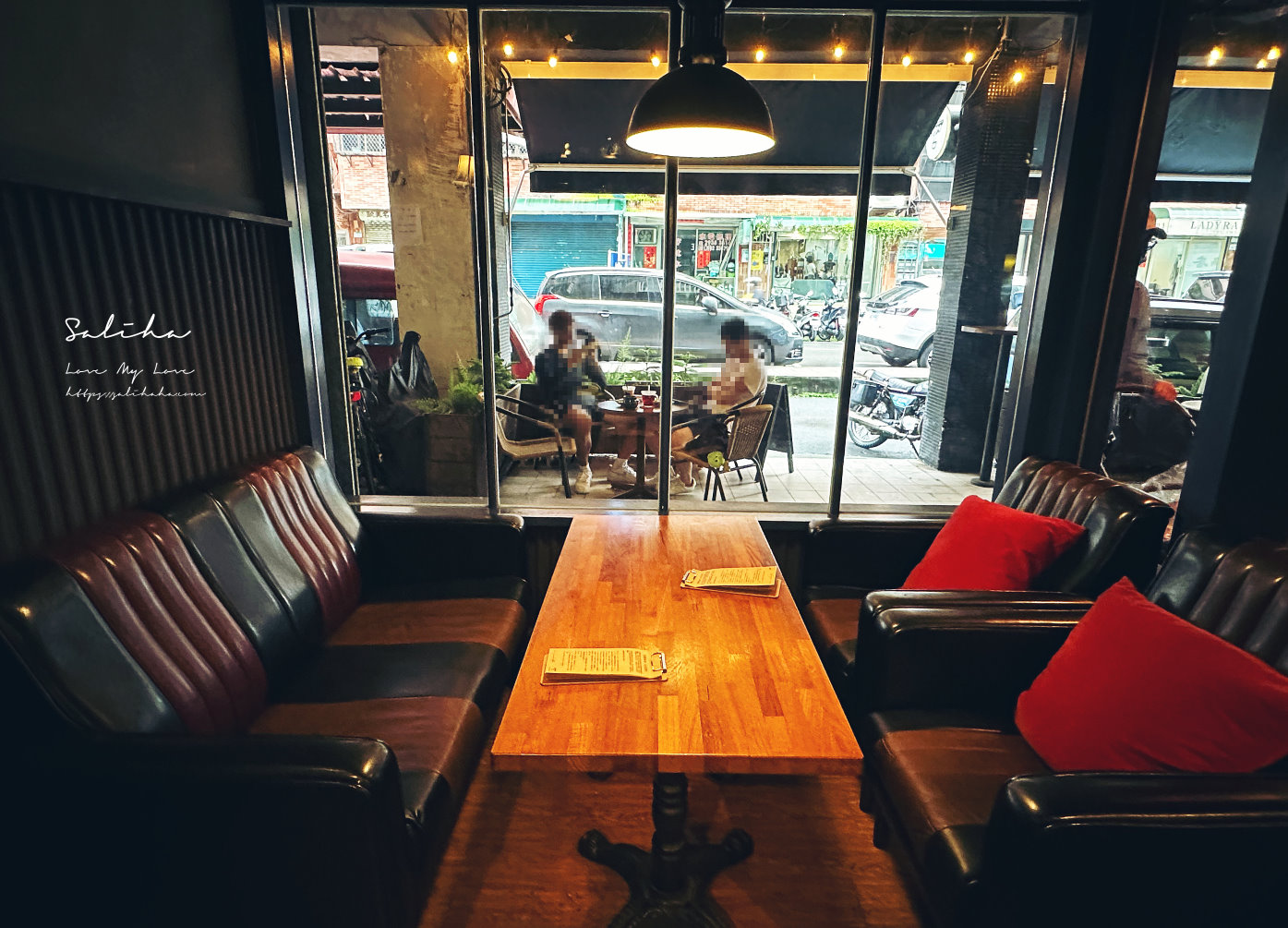 台北景美甜點好吃提拉米蘇雨聲咖啡景美站下午茶 (2)