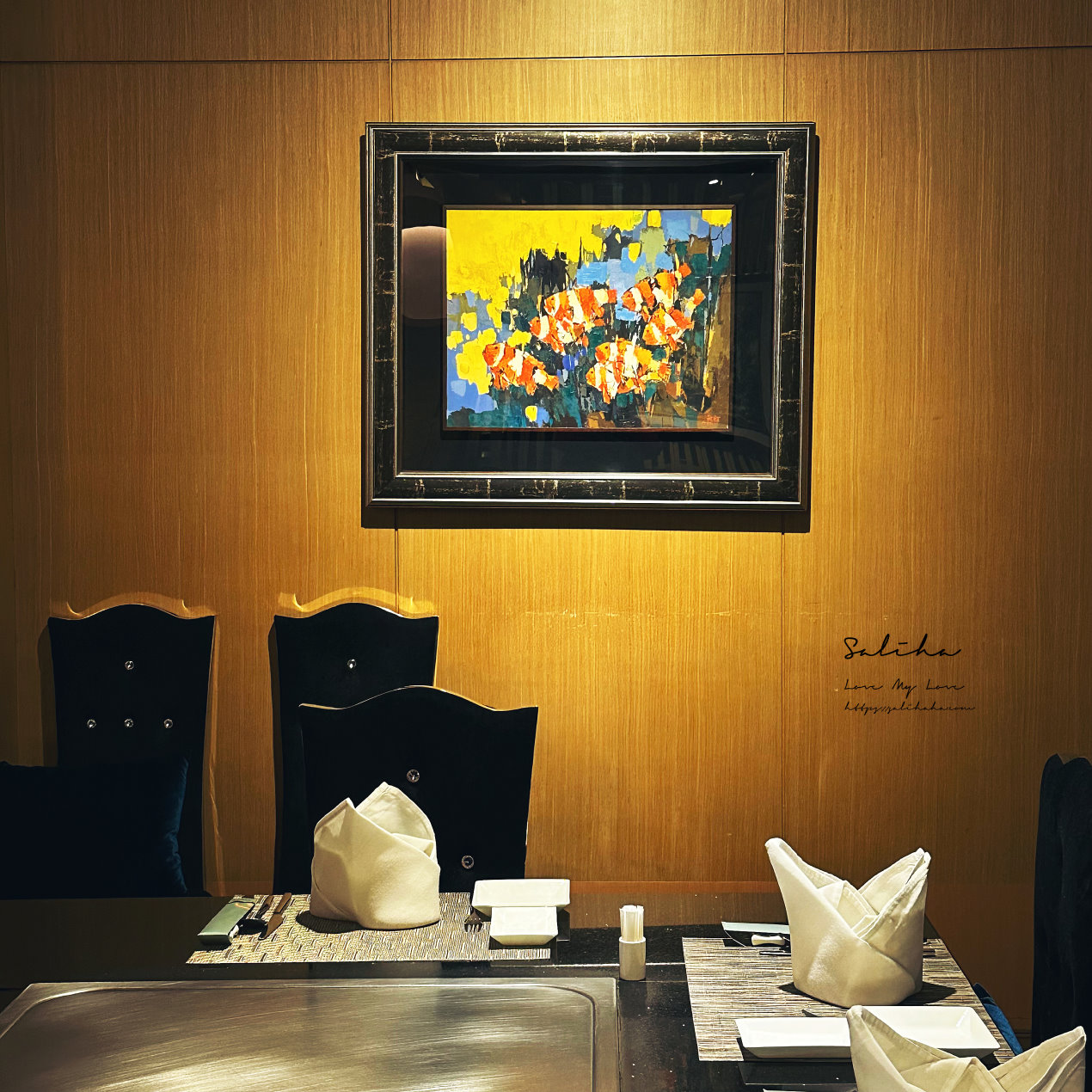 台北母親節餐廳圓鼎鐵板燒父親節餐廳台北有包廂餐廳推薦高檔鐵板燒 (3)