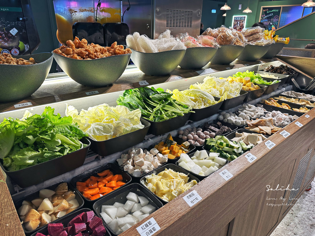 狂一鍋-聚餐神店!「全台全天候不限時,299元超值狂享鍋」火鍋料吃到飽,超狂新台式火鍋第1品牌 - 第13張圖 狂一鍋-聚餐神店!「全台全天候不限時,299元超值狂享鍋」火鍋料吃到飽,超狂新台式火鍋第1品牌