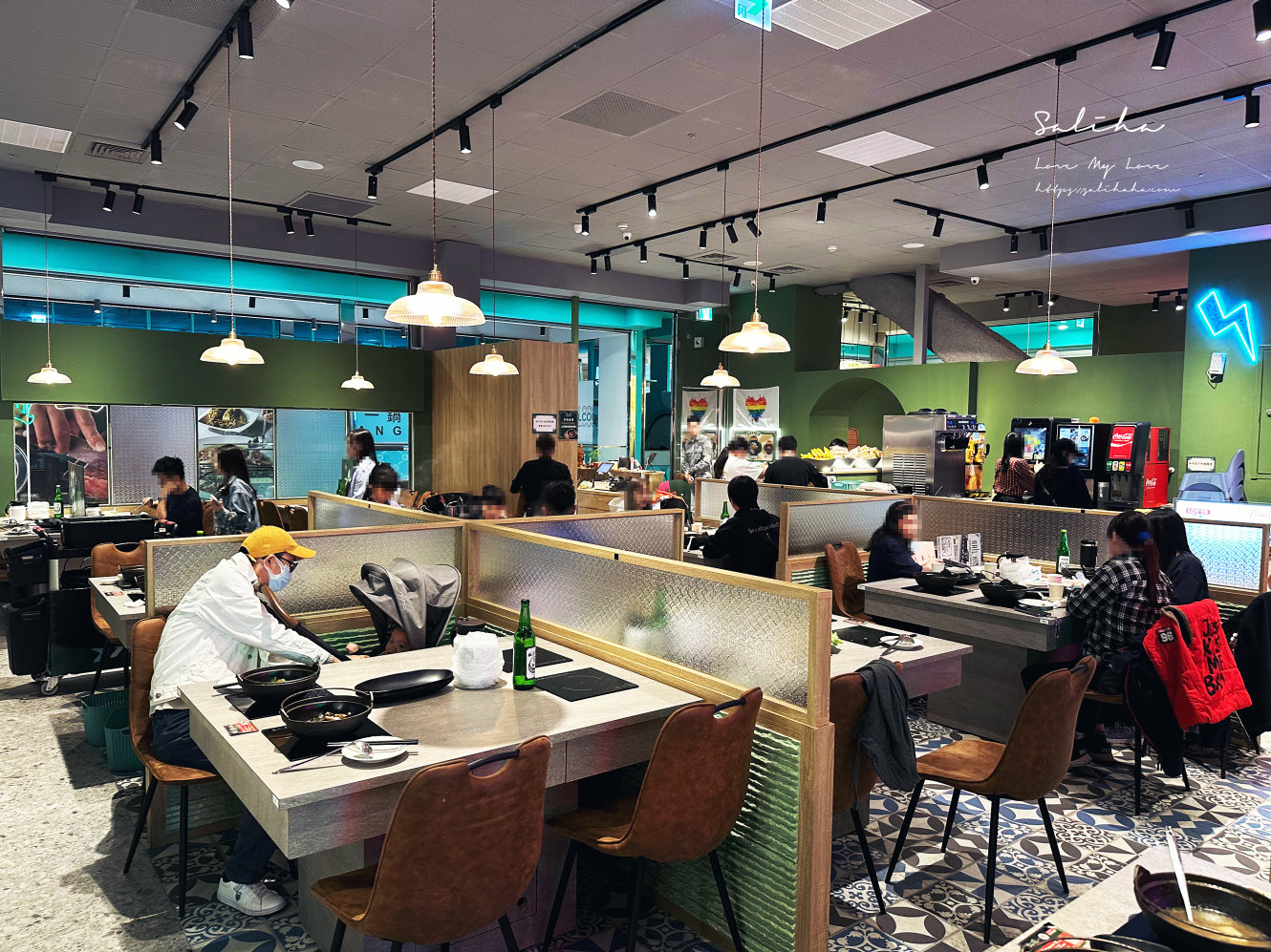 狂一鍋-聚餐神店!「全台全天候不限時,299元超值狂享鍋」火鍋料吃到飽,超狂新台式火鍋第1品牌 - 第8張圖 狂一鍋-聚餐神店!「全台全天候不限時,299元超值狂享鍋」火鍋料吃到飽,超狂新台式火鍋第1品牌