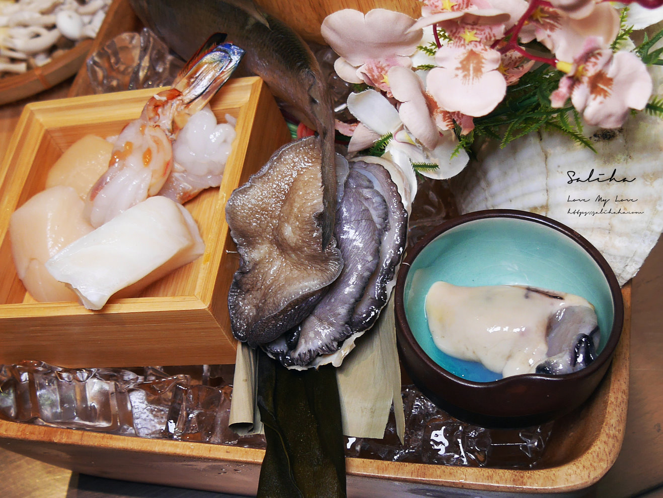 台北高檔海鮮牛排鐵板燒餐廳圓鼎鐵板燒多國總統跟周杰倫都吃過 (2)