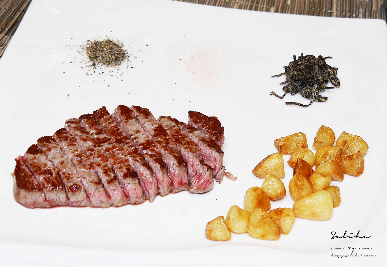 台北高檔鐵板燒圓鼎鐵板燒聚餐約會推薦多位元首及明星都吃過 (1)