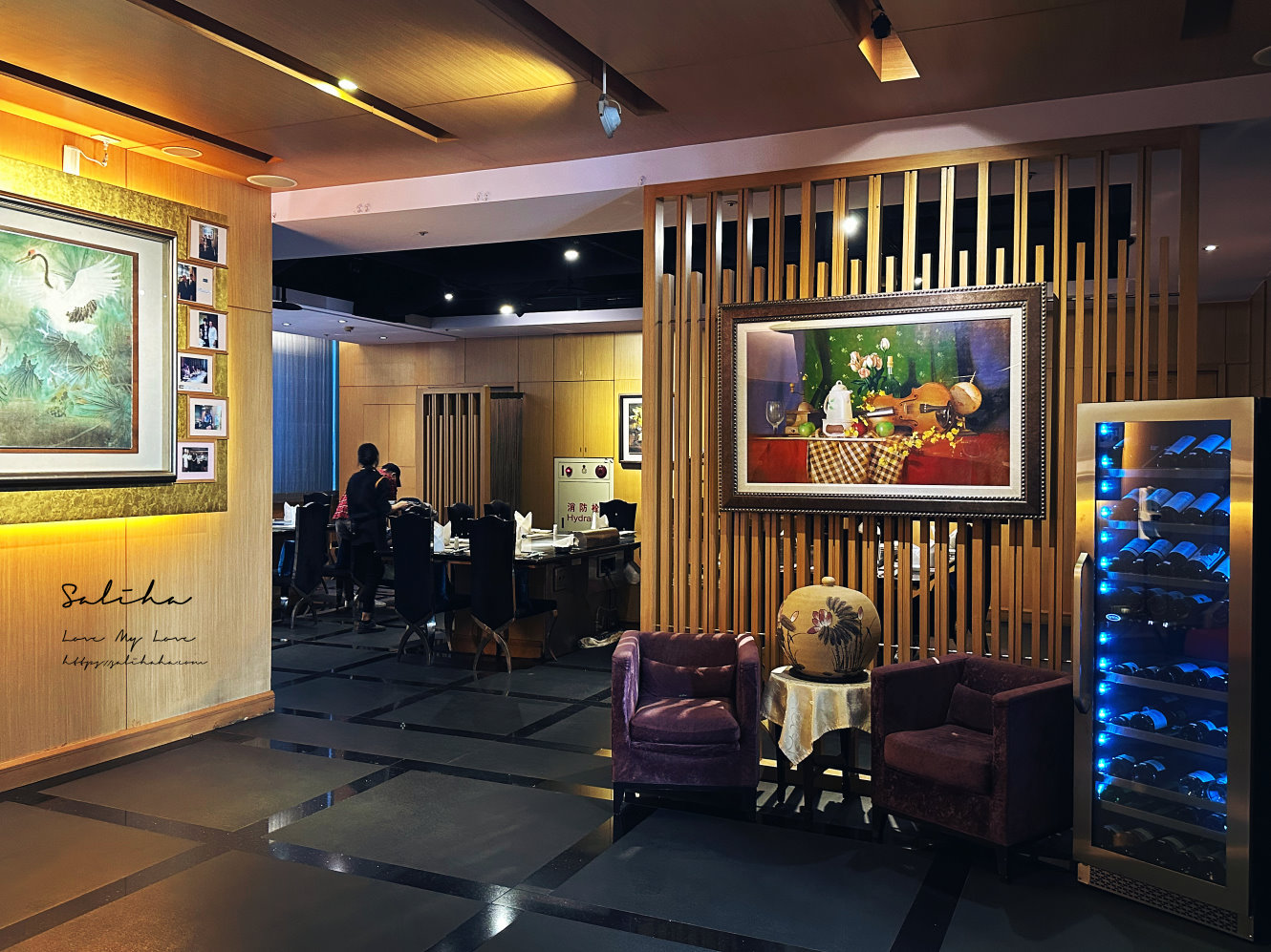 台北高檔餐廳圓鼎鐵板燒約會聚餐推薦台北有包廂餐廳好吃海鮮牛排 (1)