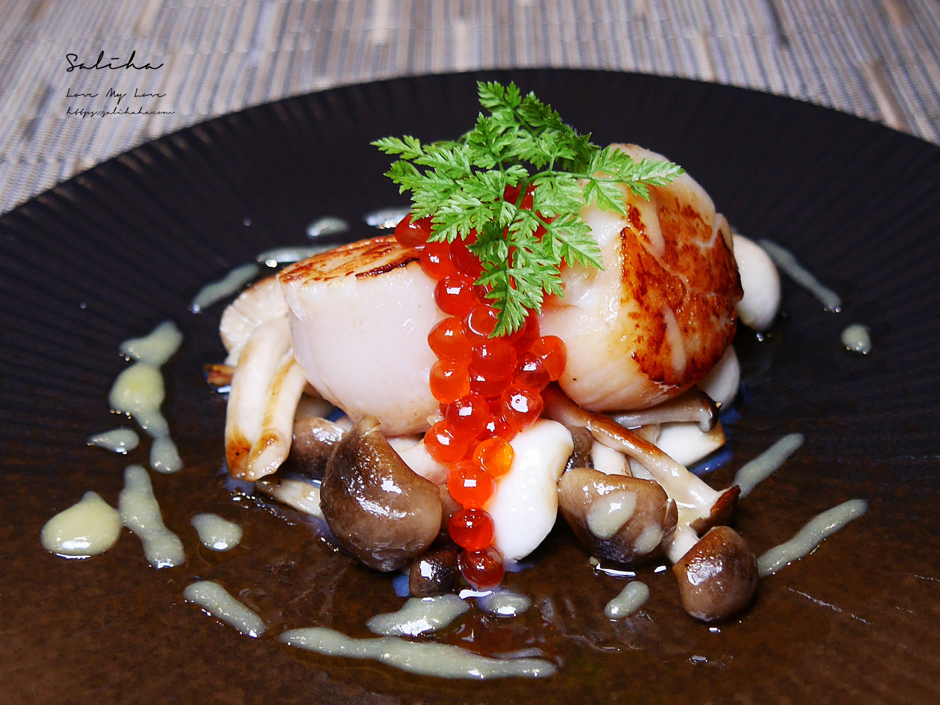 台北高檔餐廳圓鼎鐵板燒約會聚餐推薦台北有包廂餐廳好吃海鮮牛排 (2)