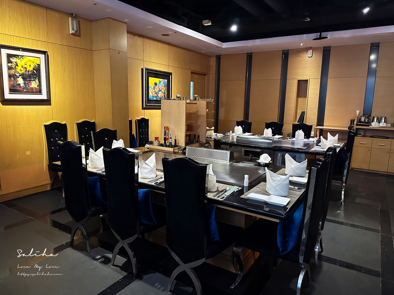 台北高檔餐廳圓鼎鐵板燒約會聚餐推薦台北有包廂餐廳好吃海鮮牛排 (4)