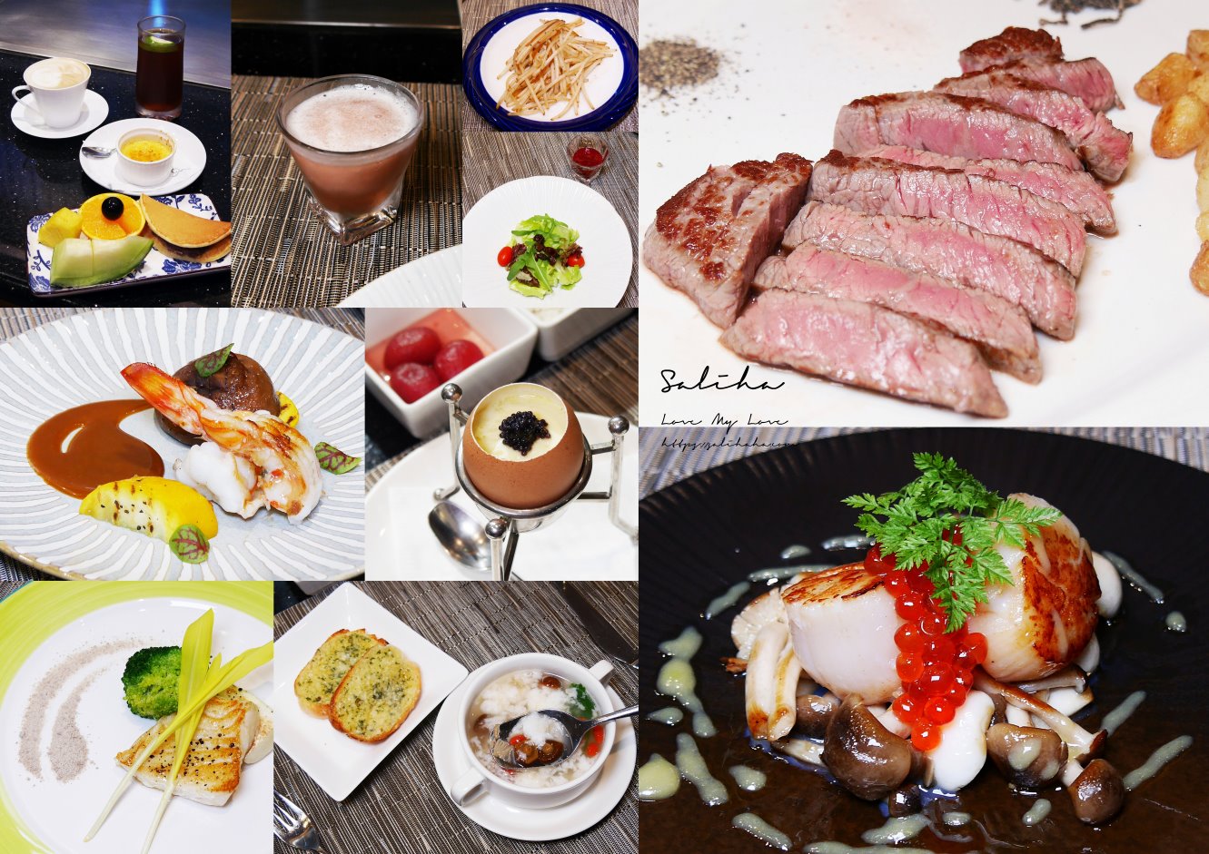 圓鼎鐵板燒台北中山區有包廂餐廳好吃聚餐推薦宴客父親節母親節大餐 (2)