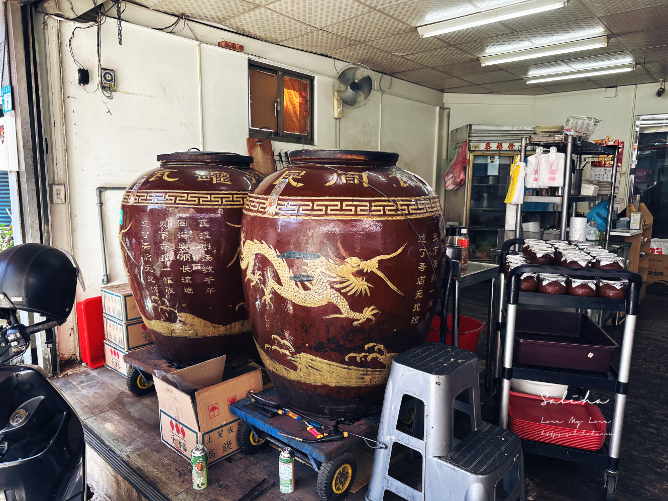 【新北人氣美食】甕中甕炭火煨湯-近二十種個人式瓦罐湯,好喝鮑魚湯x巴西蘑菇,菜單 - 第5張圖