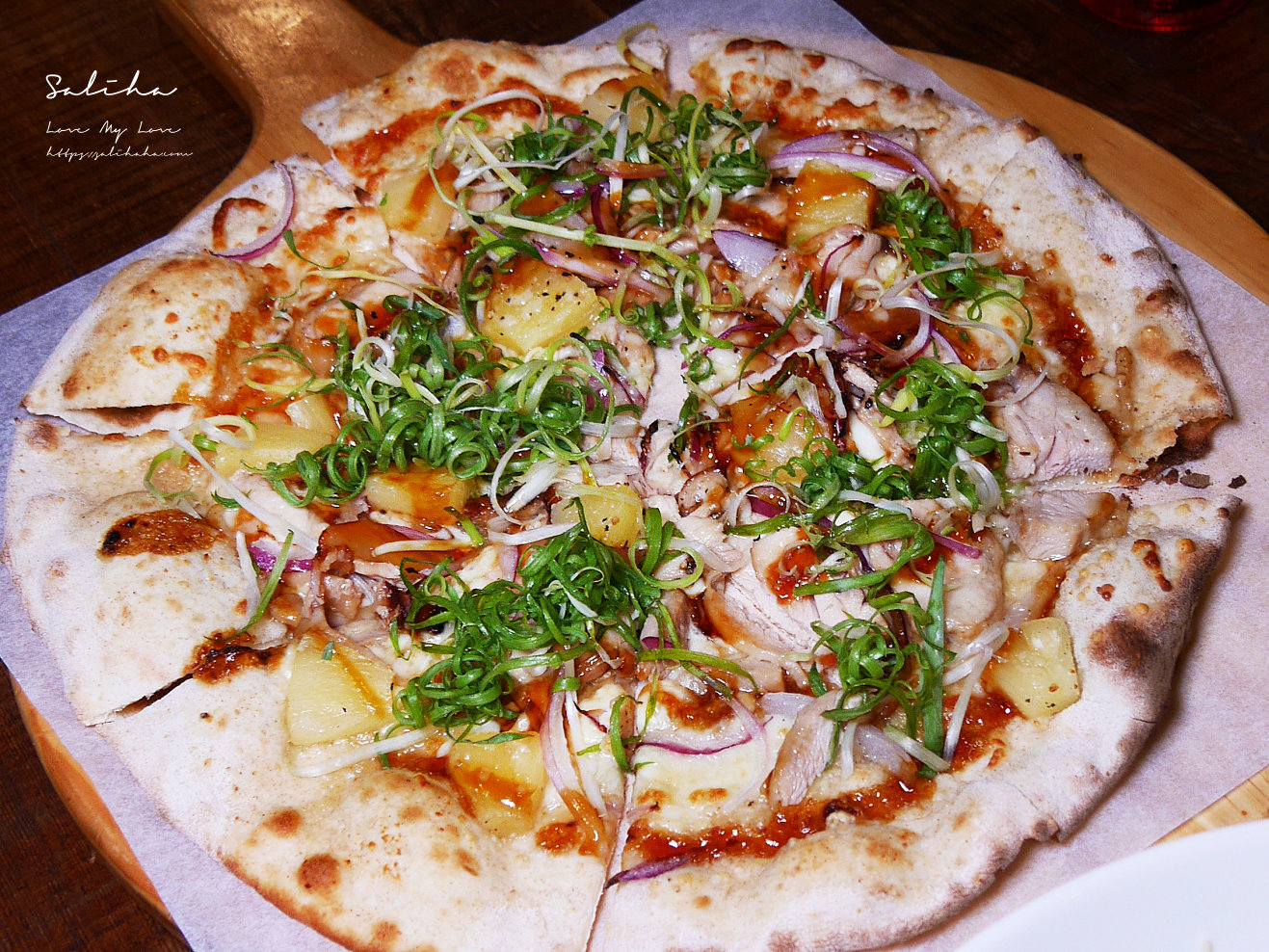 【新北】BELLINI Pasta Pasta-植物風優雅義大利麵餐廳,好吃手工窯烤披薩 - 第18張圖 新店大坪林餐廳美食聚餐bellini pasta pasta貝里尼 (3)