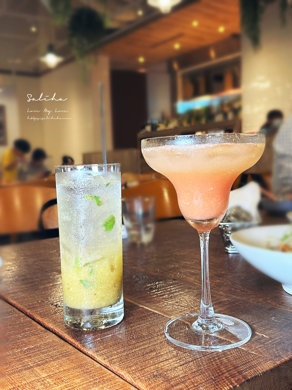 【新北】BELLINI Pasta Pasta-植物風優雅義大利麵餐廳,好吃手工窯烤披薩 - 第12張圖 新店聚餐推薦貝里尼義大利麵裕隆城美食好吃披薩小酌調酒 (3)