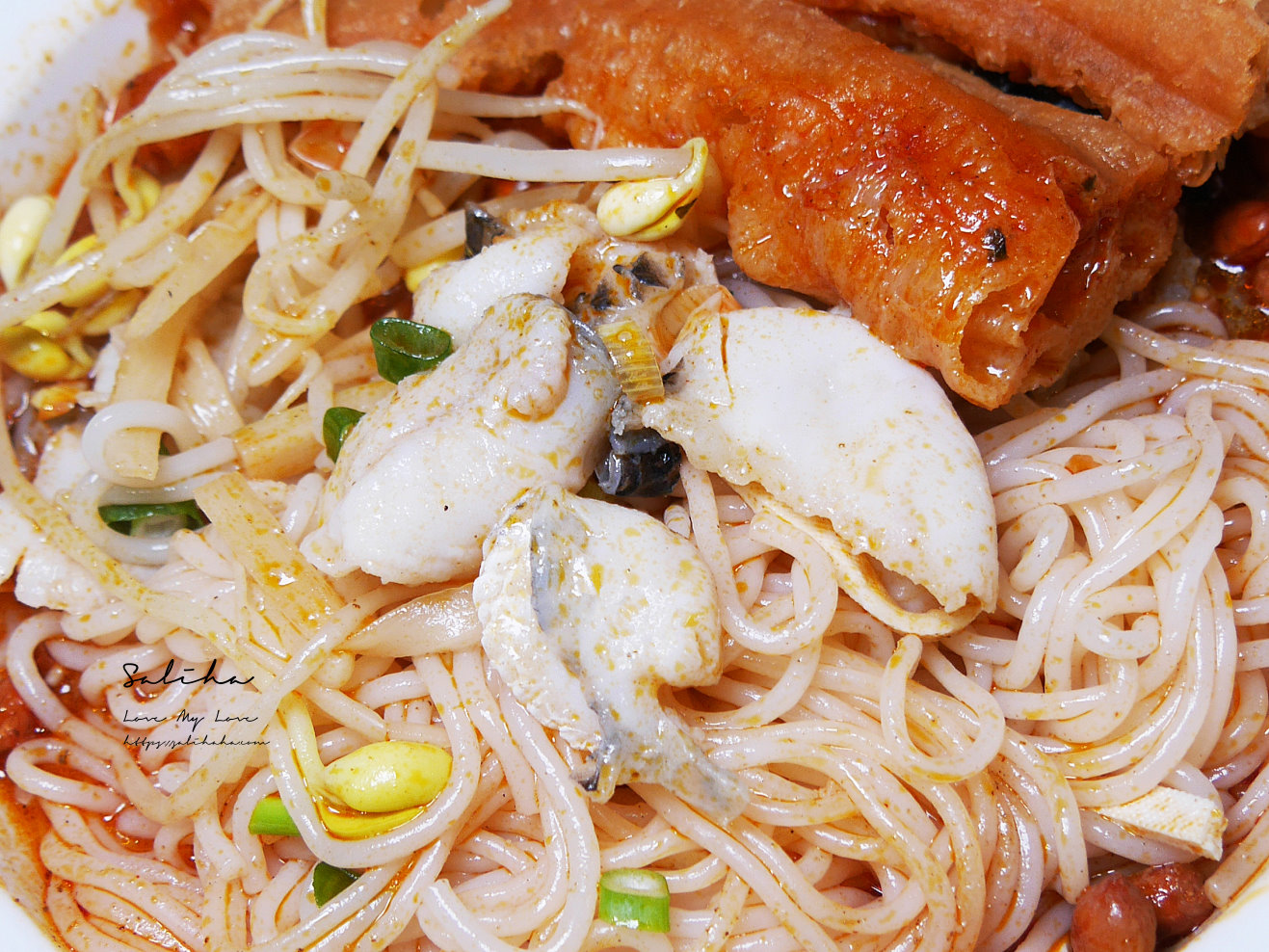 新店酸菜魚裕隆美食個人式酸菜魚桂林米線好想摸魚 (2)