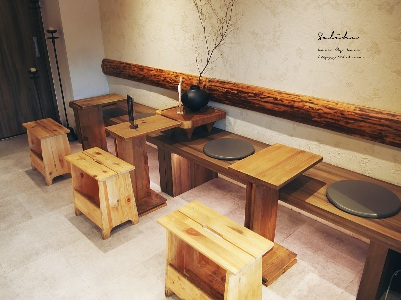 方人也鮮奶麻糬江翠店日系風雅甜品店板橋美食甜點推薦 (1)