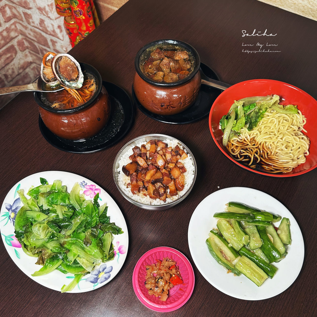 【新北人氣美食】甕中甕炭火煨湯-近二十種個人式瓦罐湯,好喝鮑魚湯x巴西蘑菇,菜單 - 第12張圖