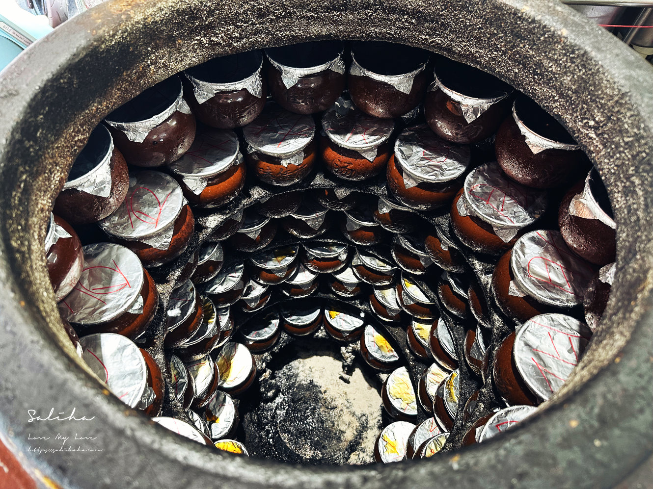 【新北人氣美食】甕中甕炭火煨湯-近二十種個人式瓦罐湯,好喝鮑魚湯x巴西蘑菇,菜單 - 第7張圖