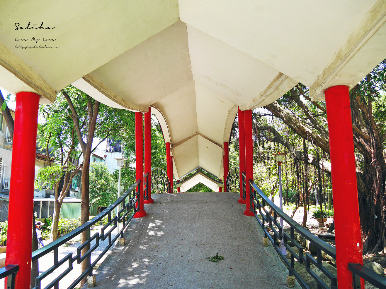 【新北】石雕公園-親子休閒好去處!巨大觀音像x兒童遊樂區x中式造景 - 第13張圖 板橋親子景點石雕公園12生肖雕像巨大觀音像及免費兒童遊樂區 (2)