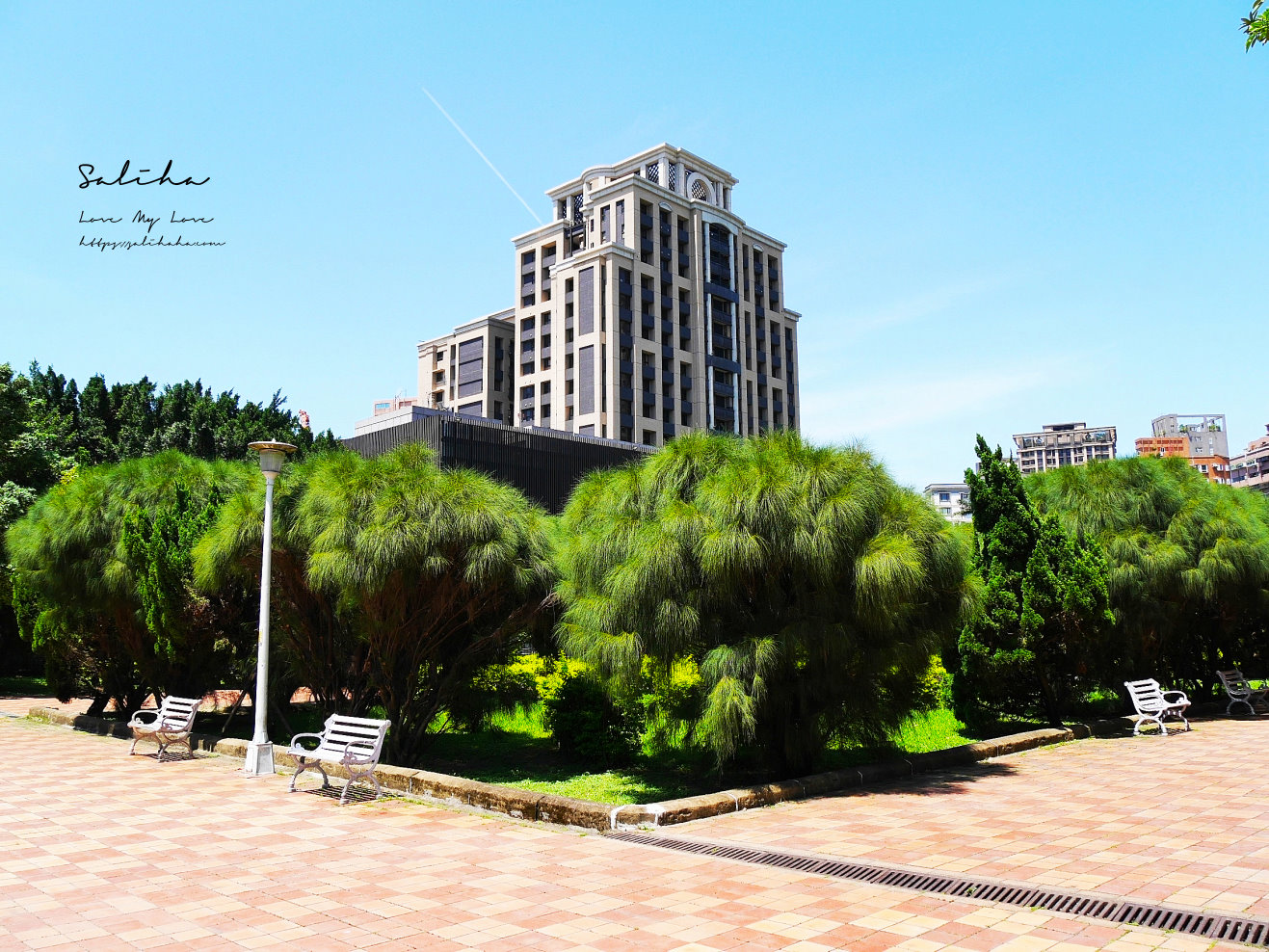 【新北】石雕公園-親子休閒好去處!巨大觀音像x兒童遊樂區x中式造景 - 第5張圖 板橋親子景點石雕公園12生肖雕像巨大觀音像及免費兒童遊樂區 (3)