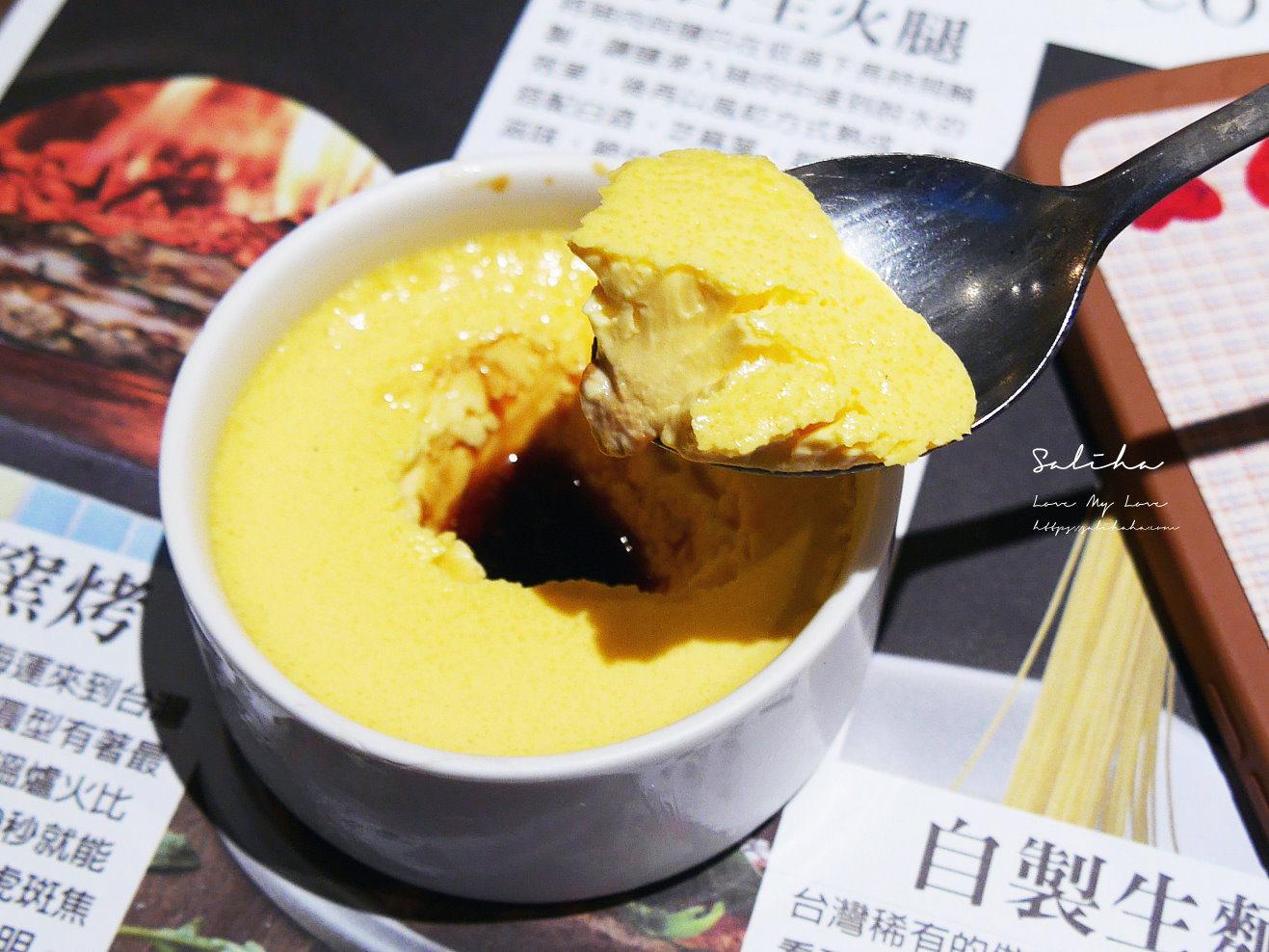 【信義區餐廳】BANCO棒可世貿店-獲多次國際賽獎的好吃披薩,布丁讓人驚艷,有包廂 - 第18張圖 【信義區餐廳】BANCO棒可世貿店-獲多次國際賽獎的好吃披薩,布丁讓人驚艷,有包廂