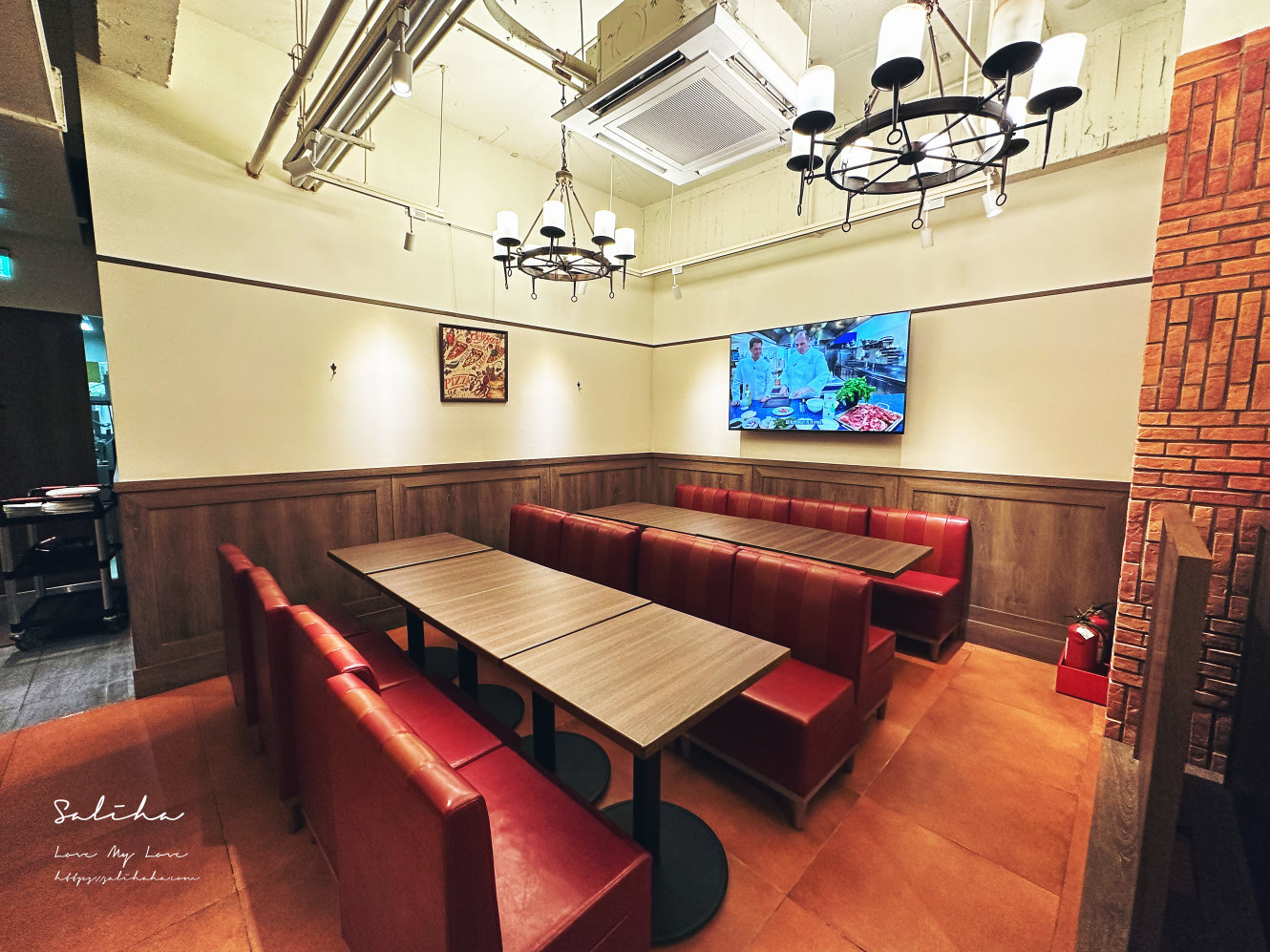 【信義區餐廳】BANCO棒可世貿店-獲多次國際賽獎的好吃披薩,布丁讓人驚艷,有包廂 - 第8張圖 【信義區餐廳】BANCO棒可世貿店-獲多次國際賽獎的好吃披薩,布丁讓人驚艷,有包廂