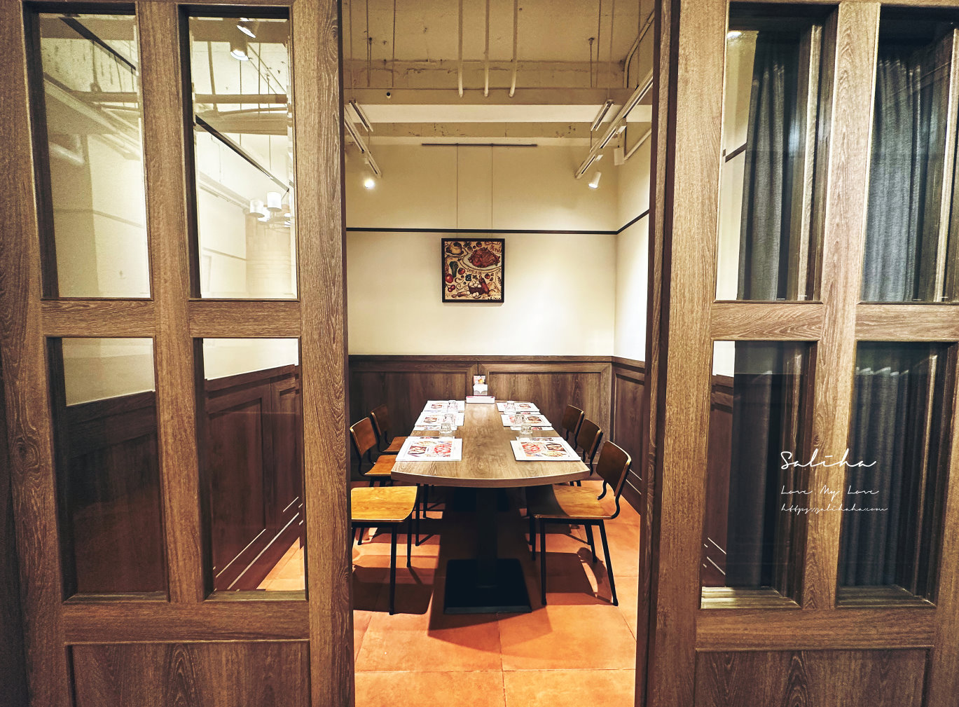 【信義區餐廳】BANCO棒可世貿店-獲多次國際賽獎的好吃披薩,布丁讓人驚艷,有包廂 - 第9張圖 【信義區餐廳】BANCO棒可世貿店-獲多次國際賽獎的好吃披薩,布丁讓人驚艷,有包廂