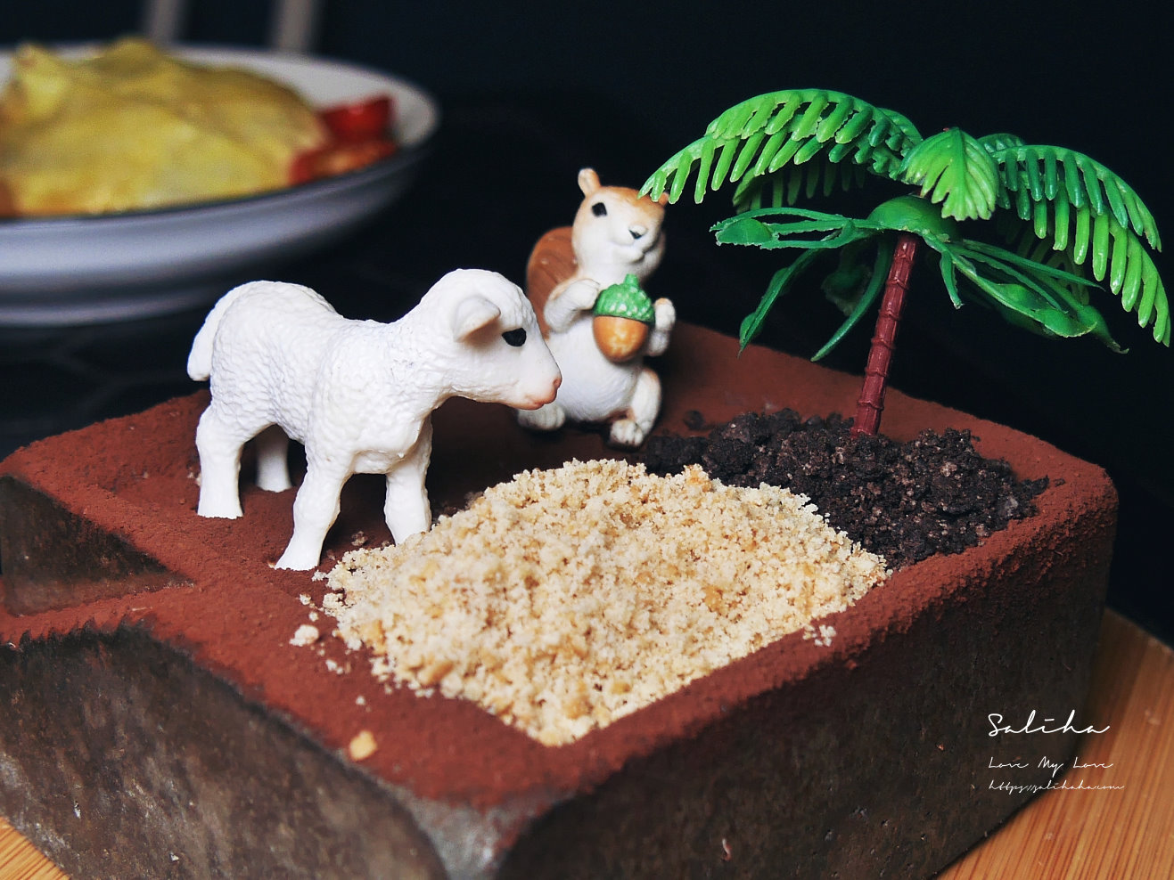 【台北商業午餐推薦】Hërs biströ她/的餐酒-強推浮誇系美味提拉米蘇!平價百元義大利麵,菜單 - 第20張圖 【台北商業午餐推薦】Hërs biströ她/的餐酒-強推浮誇系美味提拉米蘇!平價百元義大利麵,菜單