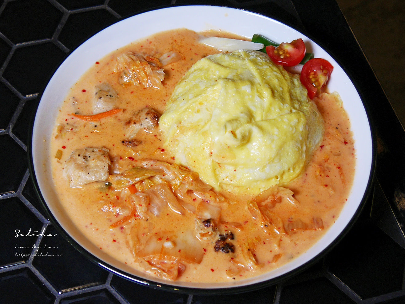 【台北商業午餐推薦】Hërs biströ她/的餐酒-強推浮誇系美味提拉米蘇!平價百元義大利麵,菜單 - 第13張圖 【台北商業午餐推薦】Hërs biströ她/的餐酒-強推浮誇系美味提拉米蘇!平價百元義大利麵,菜單