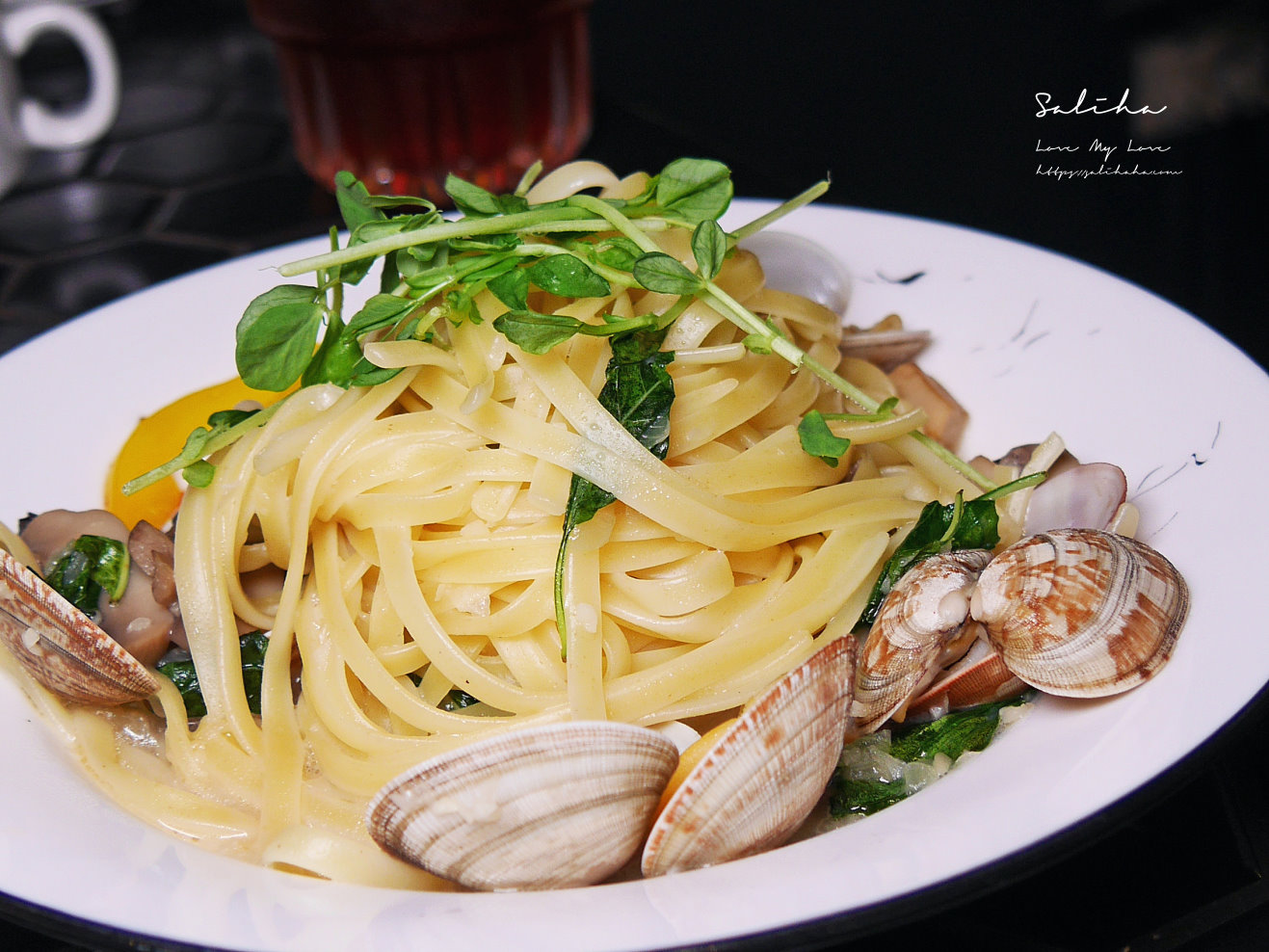 【台北商業午餐推薦】Hërs biströ她/的餐酒-強推浮誇系美味提拉米蘇!平價百元義大利麵,菜單 - 第17張圖 【台北商業午餐推薦】Hërs biströ她/的餐酒-強推浮誇系美味提拉米蘇!平價百元義大利麵,菜單