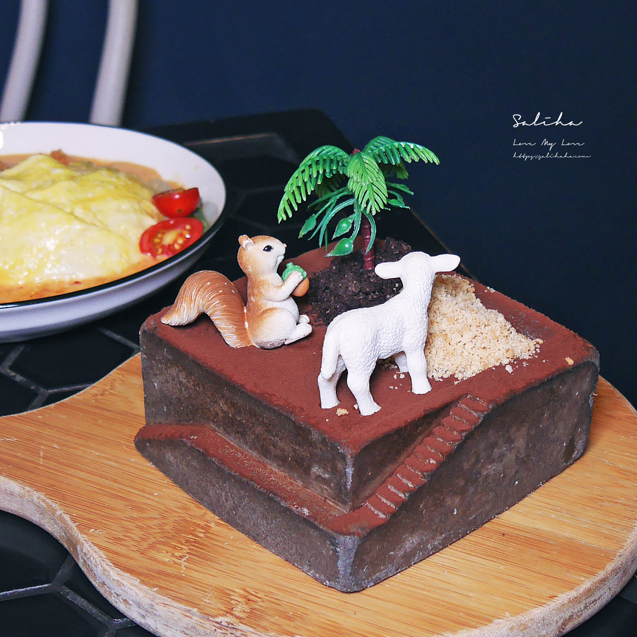 【台北商業午餐推薦】Hërs biströ她/的餐酒-強推浮誇系美味提拉米蘇!平價百元義大利麵,菜單 - 第19張圖 【台北商業午餐推薦】Hërs biströ她/的餐酒-強推浮誇系美味提拉米蘇!平價百元義大利麵,菜單