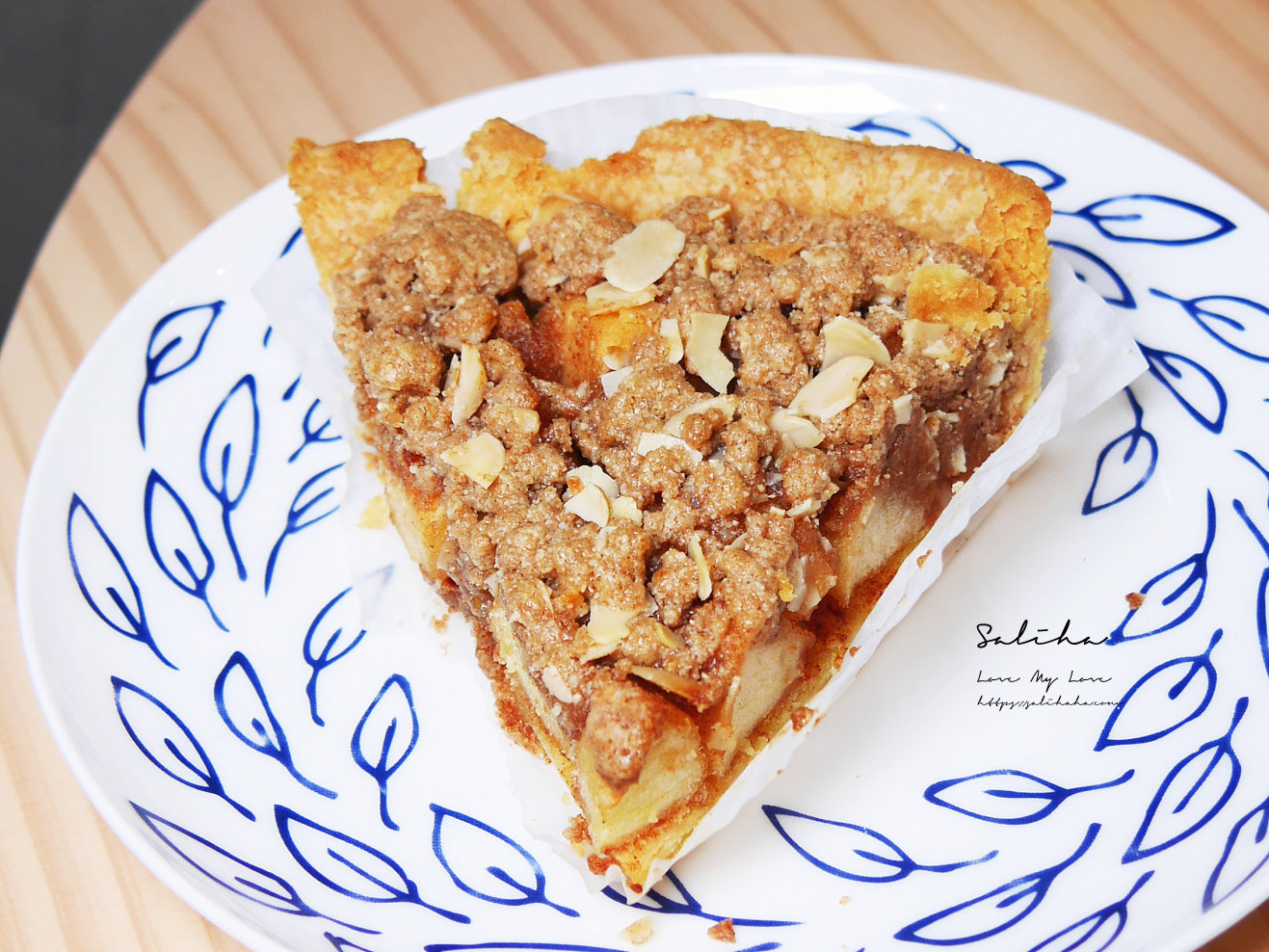 【新北】老派的約會-N訪!美味甜點咖啡廳,二十多種甜鹹派及蛋糕,菜單 - 第15張圖