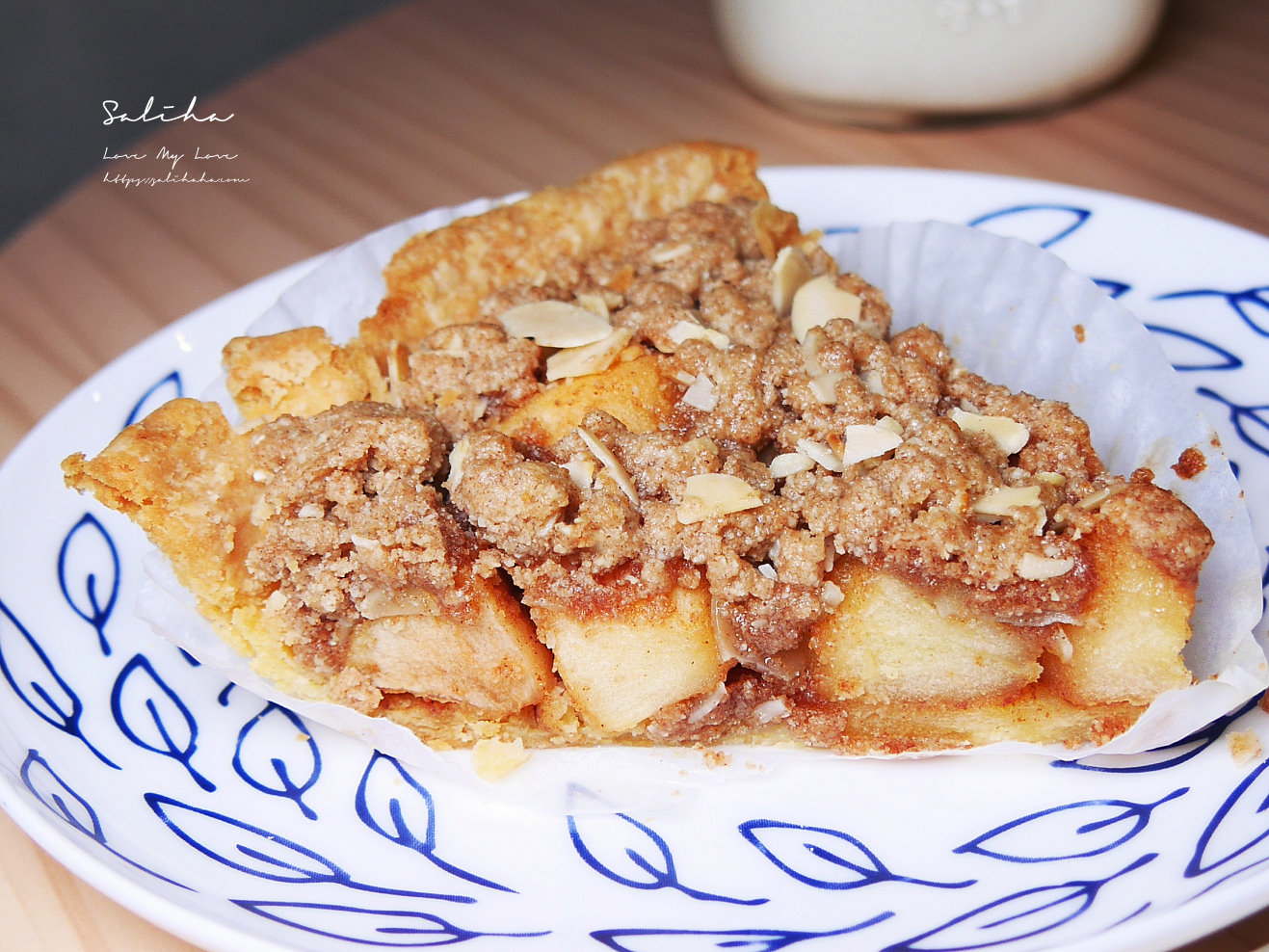 【新北】老派的約會-N訪!美味甜點咖啡廳,二十多種甜鹹派及蛋糕,菜單 - 第16張圖