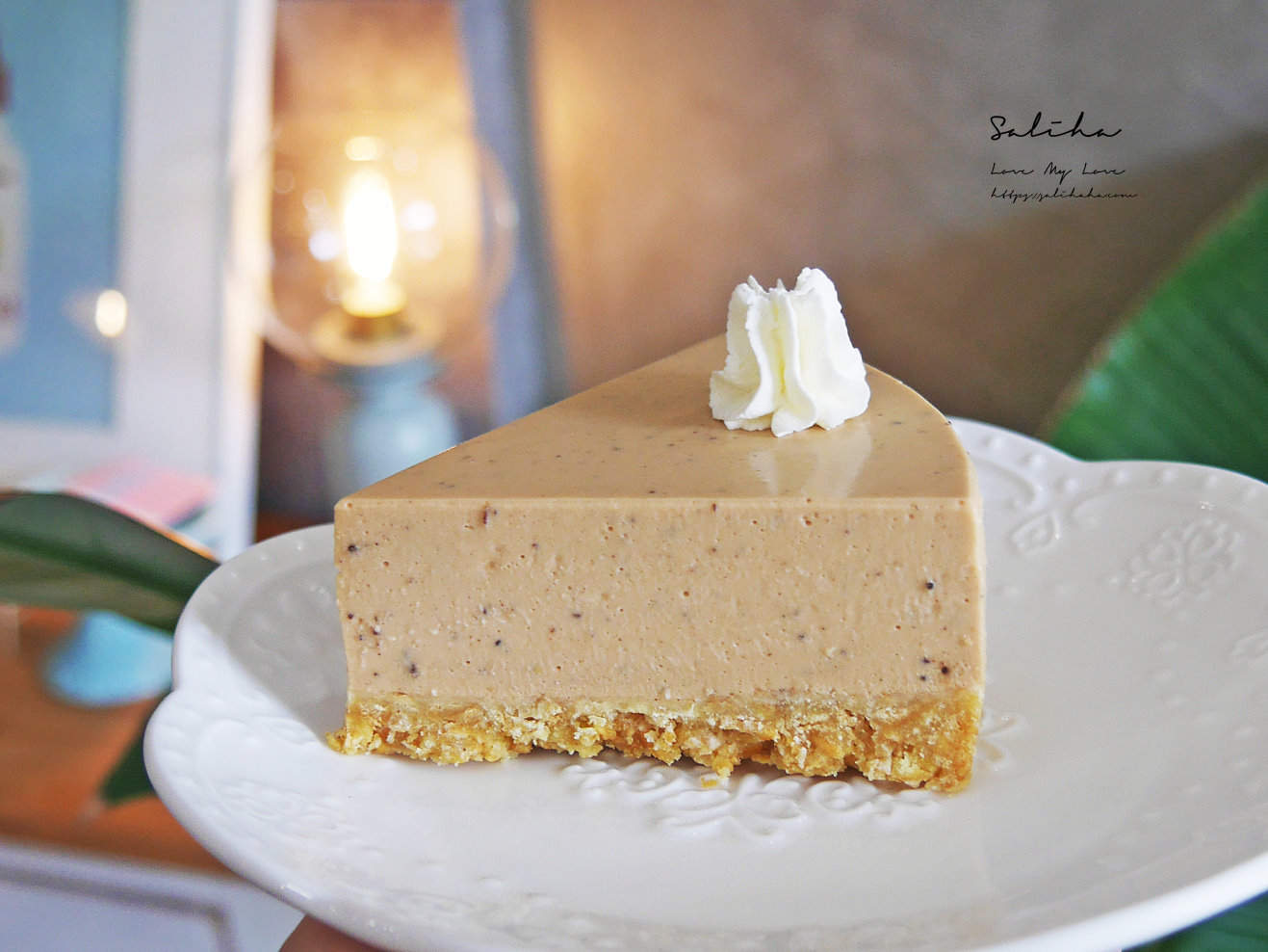 【新北】老派的約會-N訪!美味甜點咖啡廳,二十多種甜鹹派及蛋糕,菜單 - 第20張圖