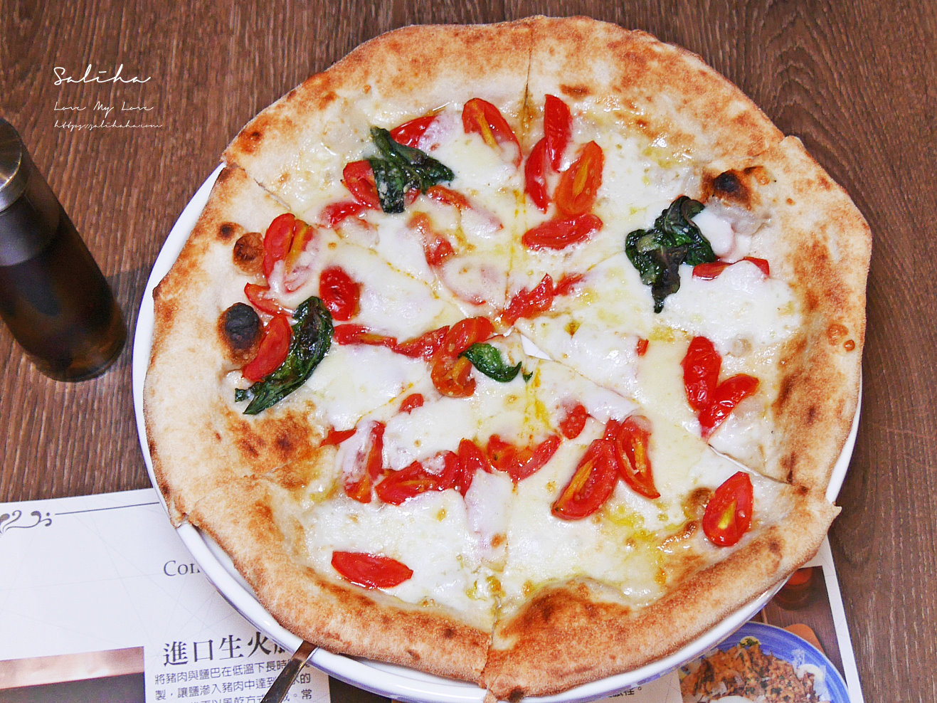 【信義區餐廳】BANCO棒可世貿店-獲多次國際賽獎的好吃披薩,布丁讓人驚艷,有包廂 - 第13張圖 【信義區餐廳】BANCO棒可世貿店-獲多次國際賽獎的好吃披薩,布丁讓人驚艷,有包廂