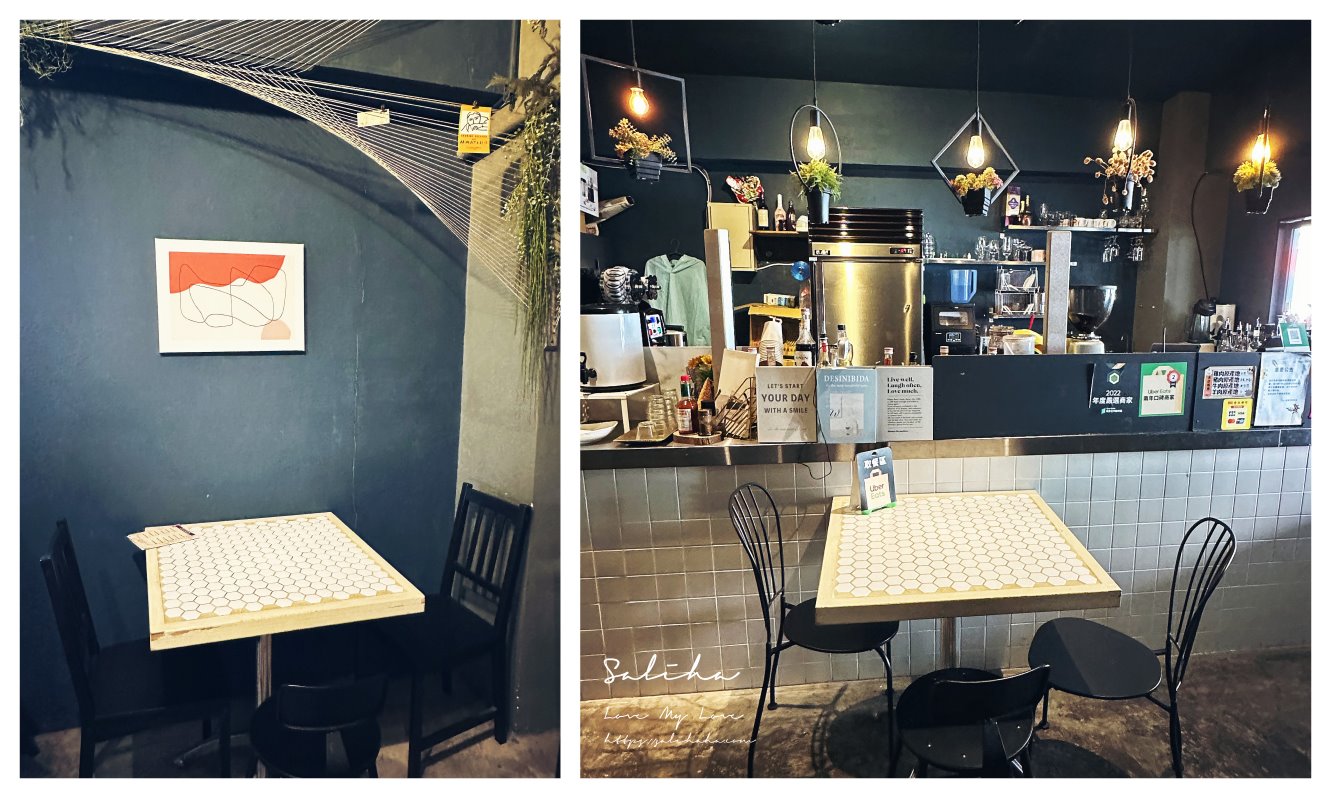 【台北商業午餐推薦】Hërs biströ她/的餐酒-強推浮誇系美味提拉米蘇!平價百元義大利麵,菜單 - 第7張圖 【台北商業午餐推薦】Hërs biströ她/的餐酒-強推浮誇系美味提拉米蘇!平價百元義大利麵,菜單